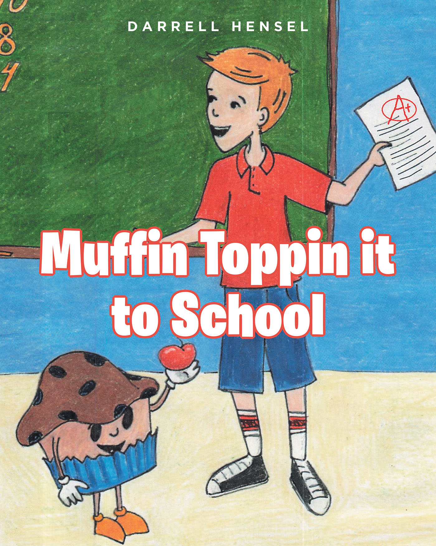 Muffin Toppin it to School Cover Image