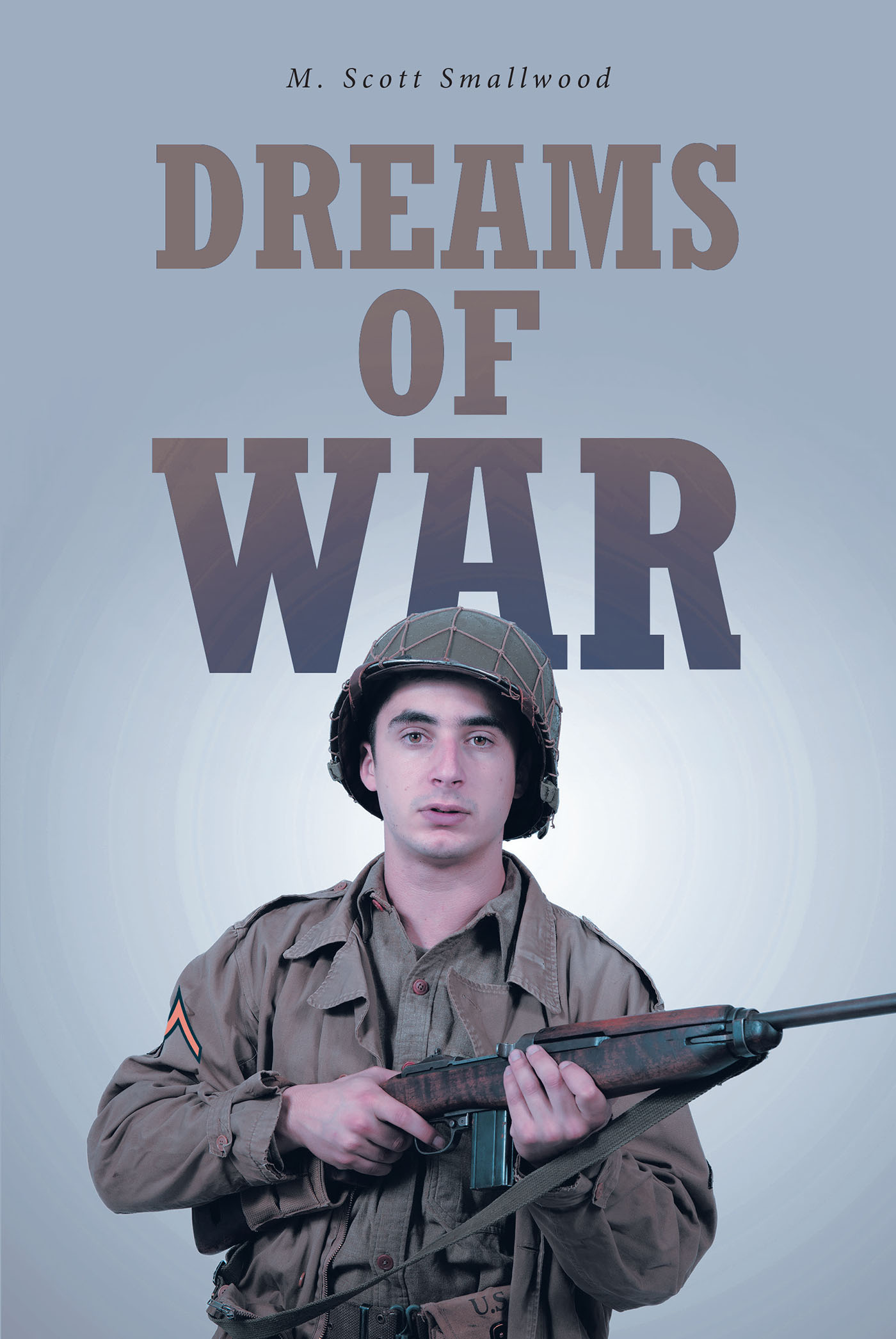 Dreams of War Cover Image