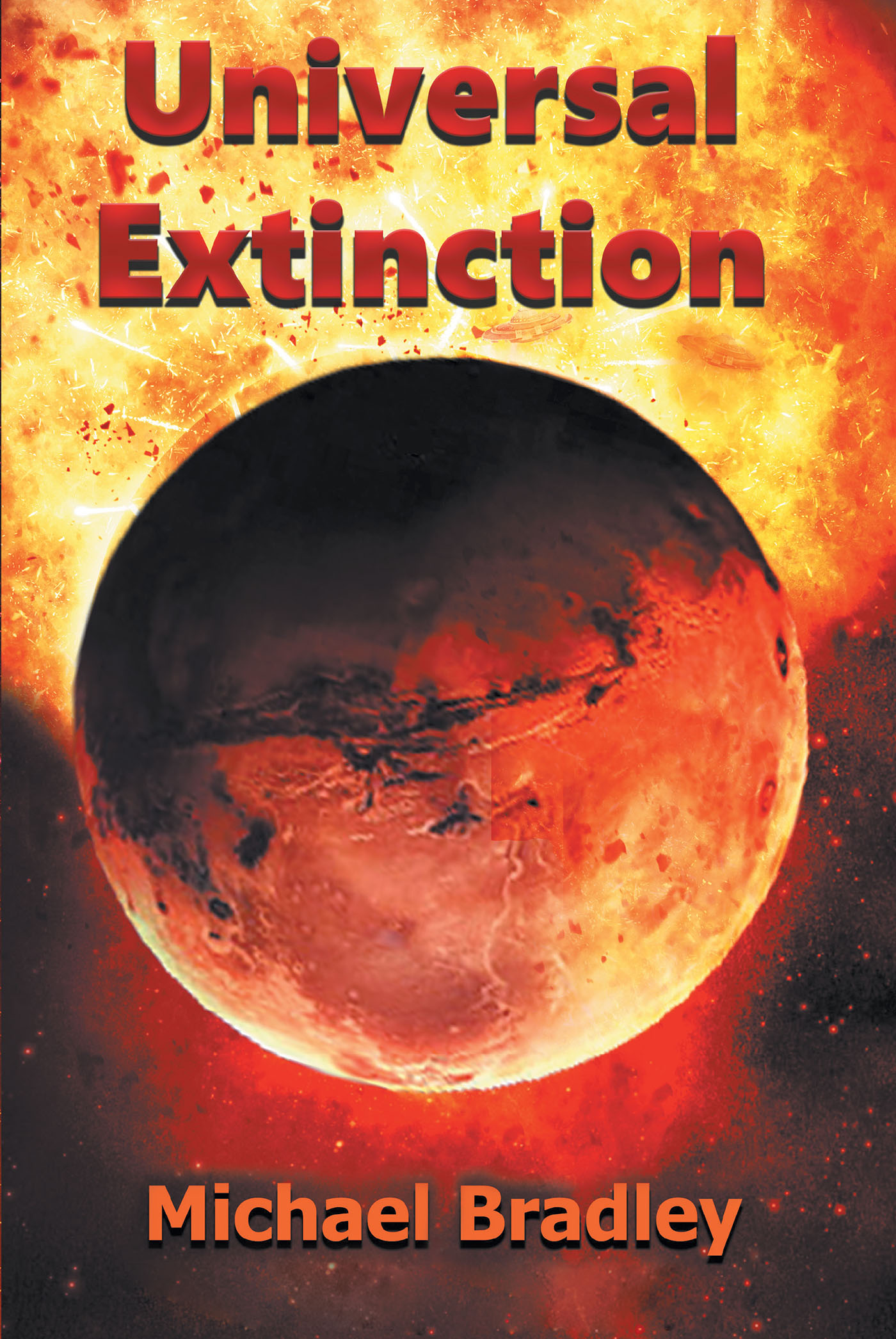 Universal Extinction Cover Image