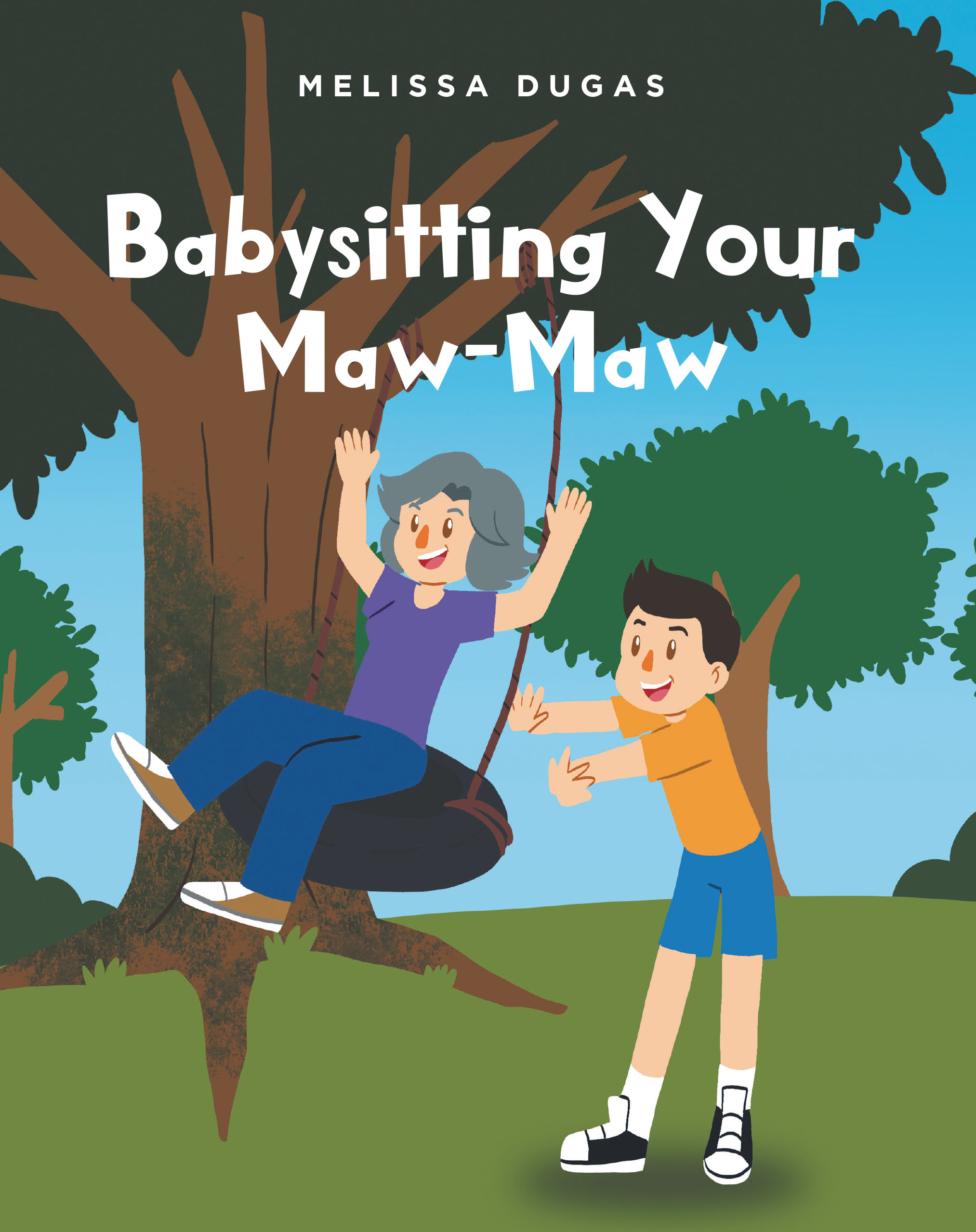 Babysitting Your Maw-Maw Cover Image