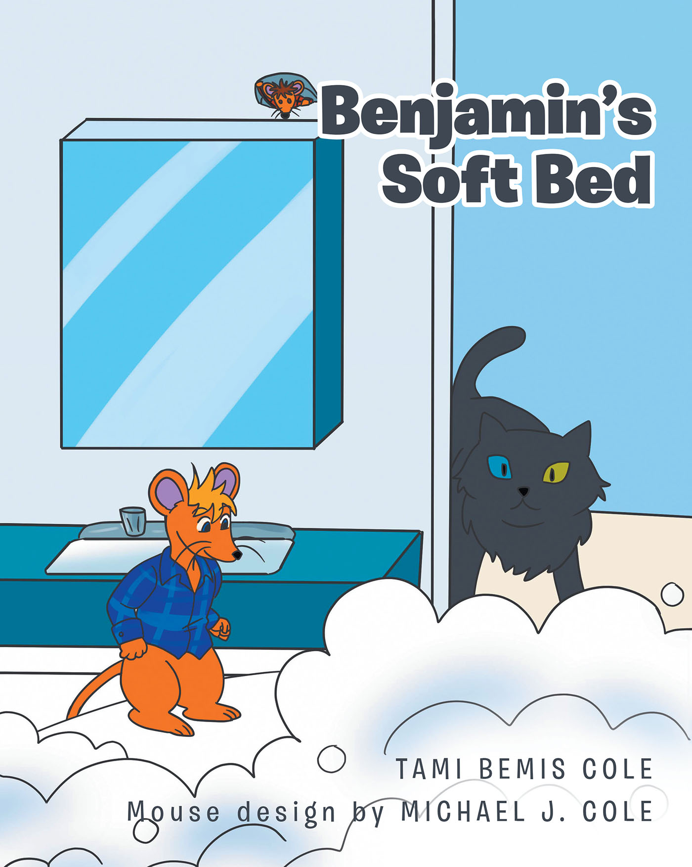 Benjamin's Soft Bed Cover Image