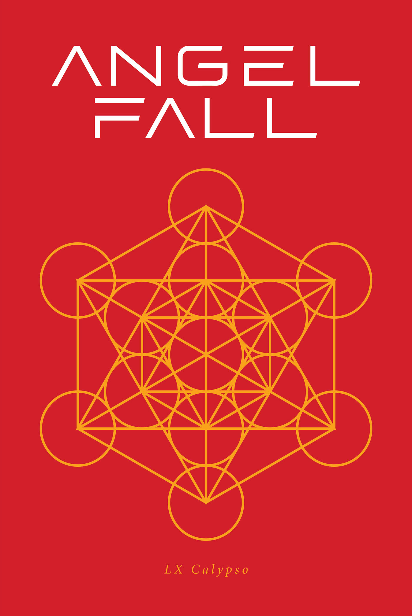Angel Fall Cover Image