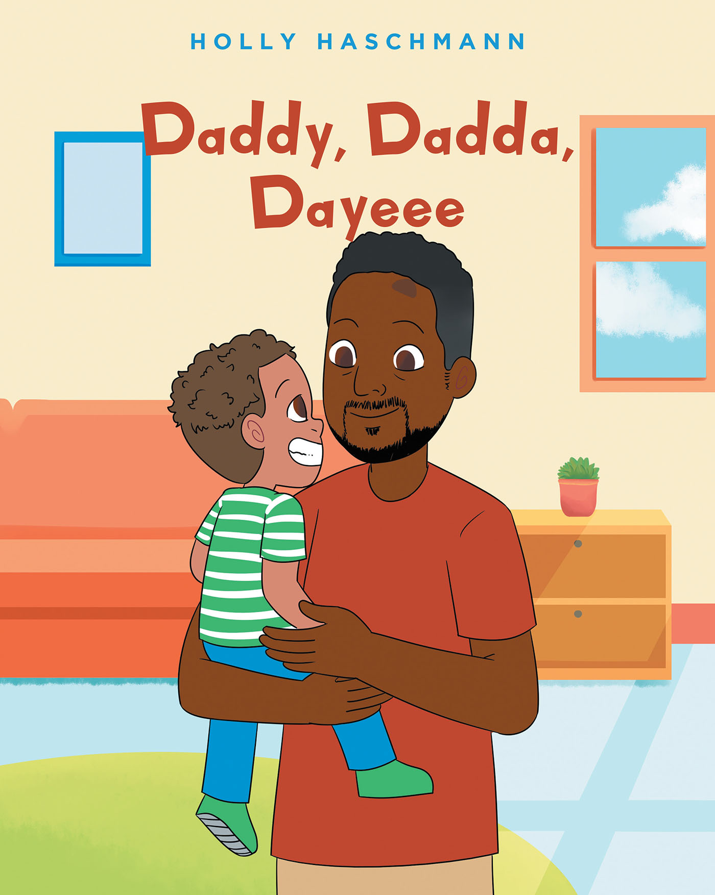 Daddy, Dadda, Dayeee Cover Image