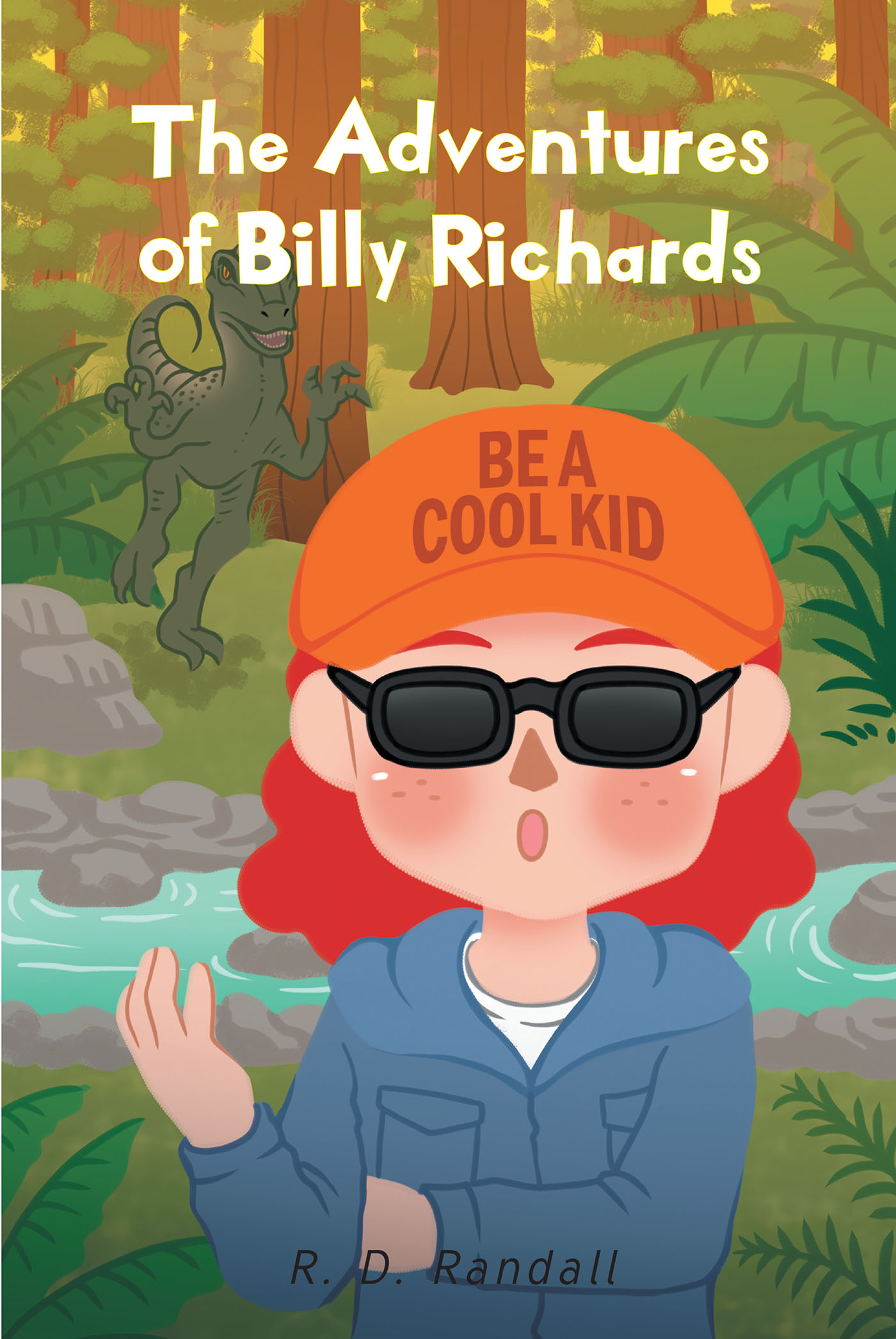 The Adventures of Billy Richards Cover Image