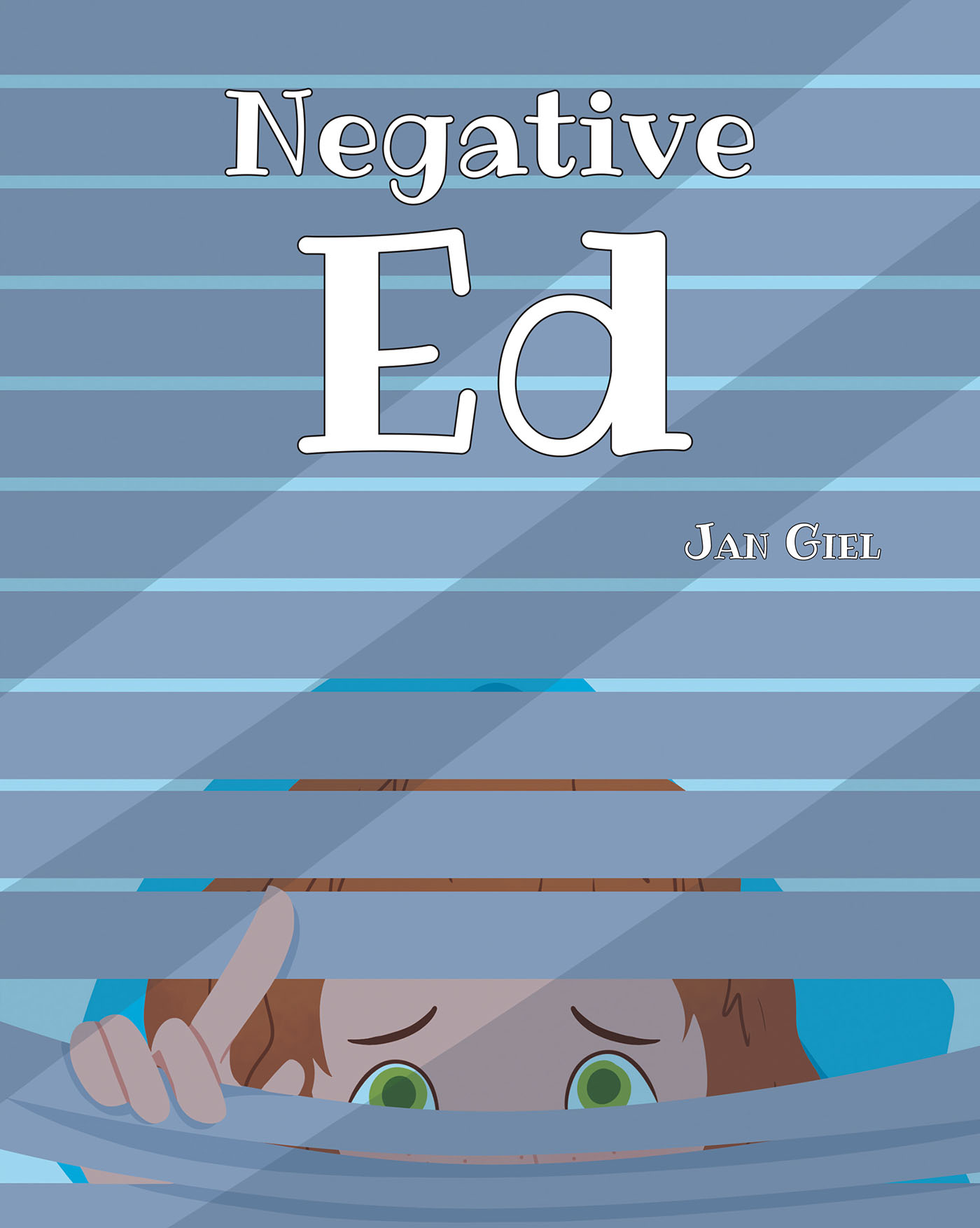 Negative Ed Cover Image