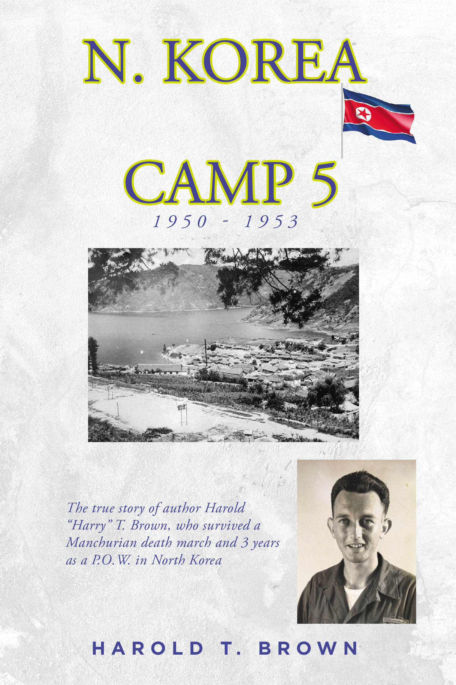 N. Korea Camp 5 Cover Image