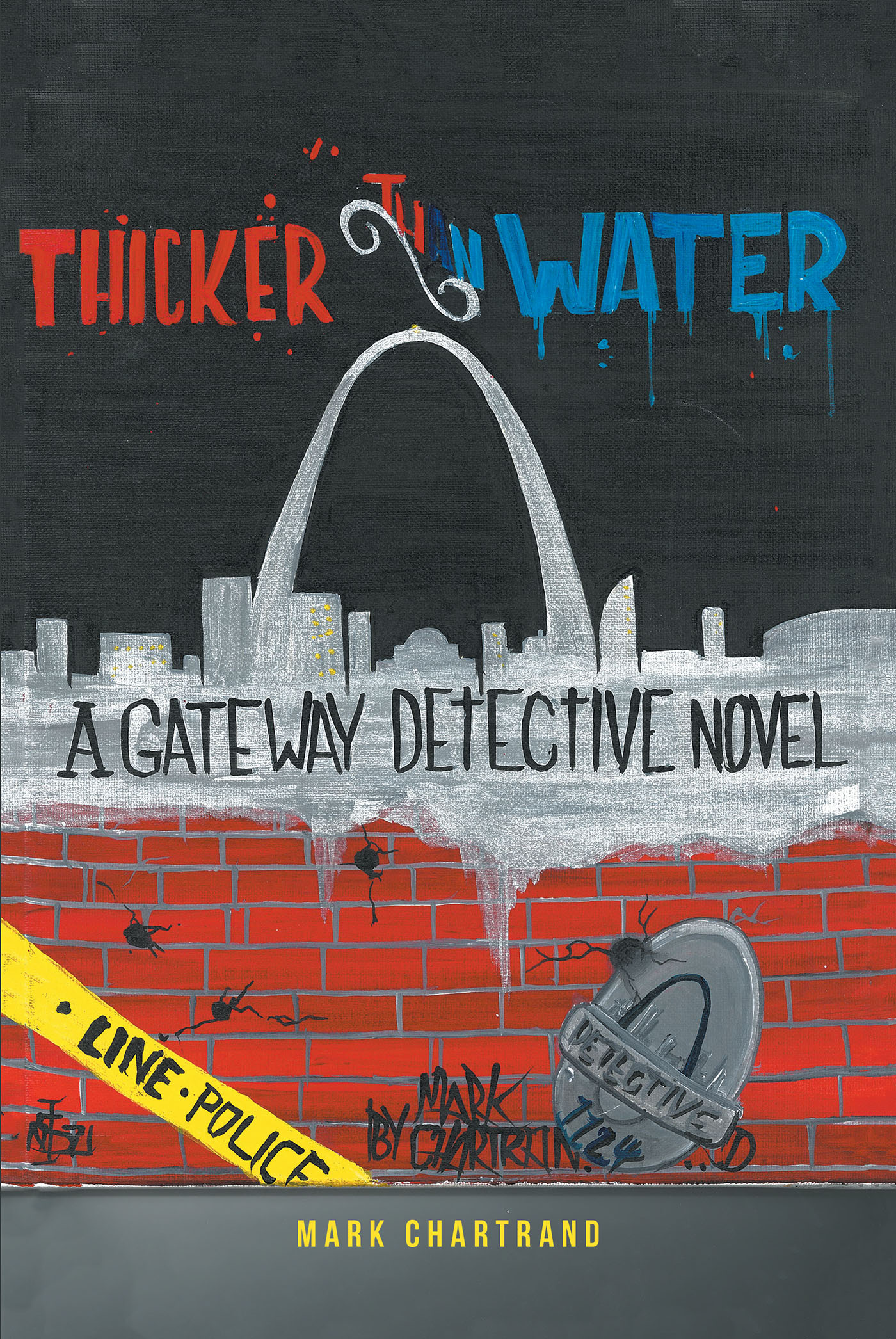 Thicker Than Water Cover Image