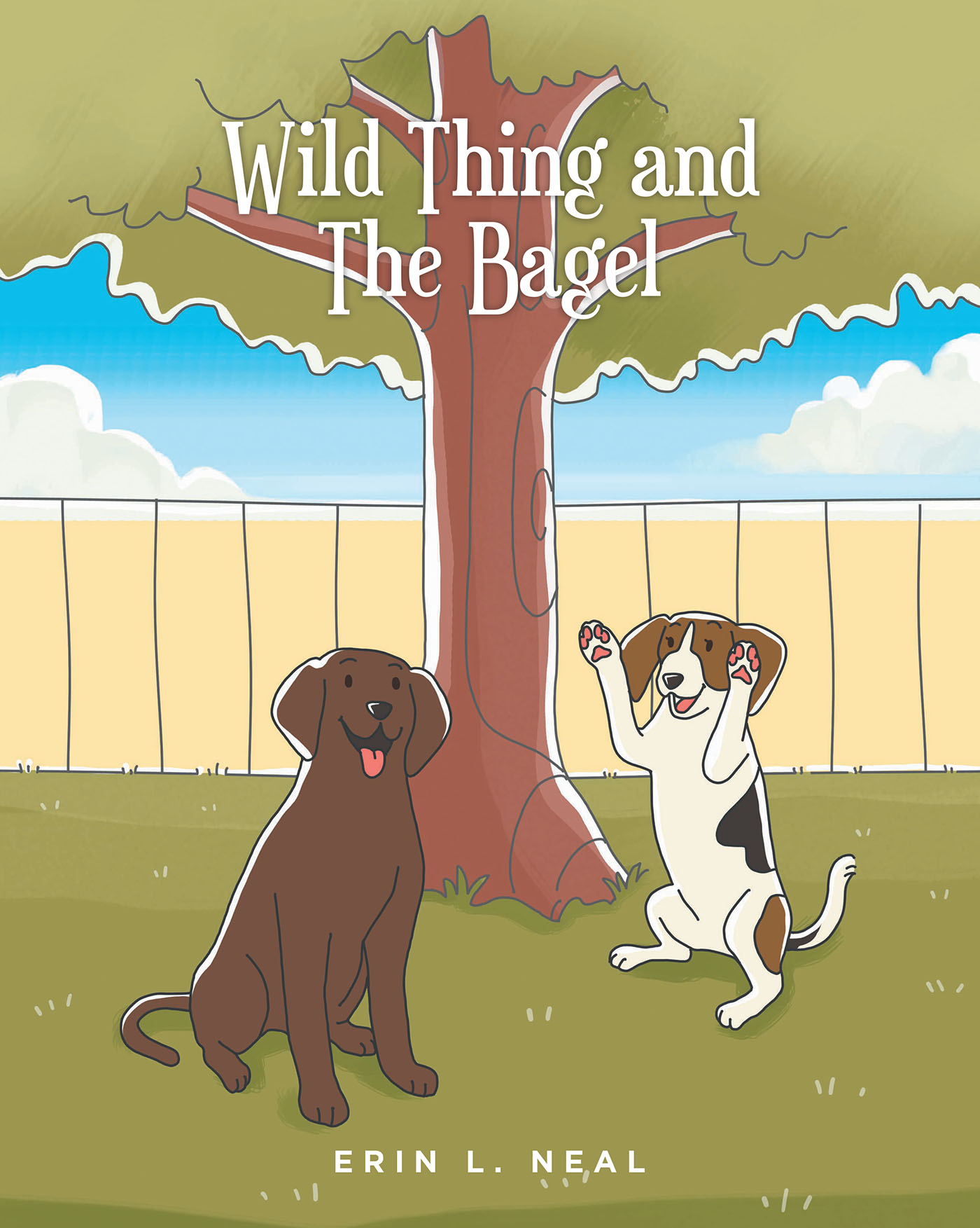 Wild Thing and The Bagel Cover Image