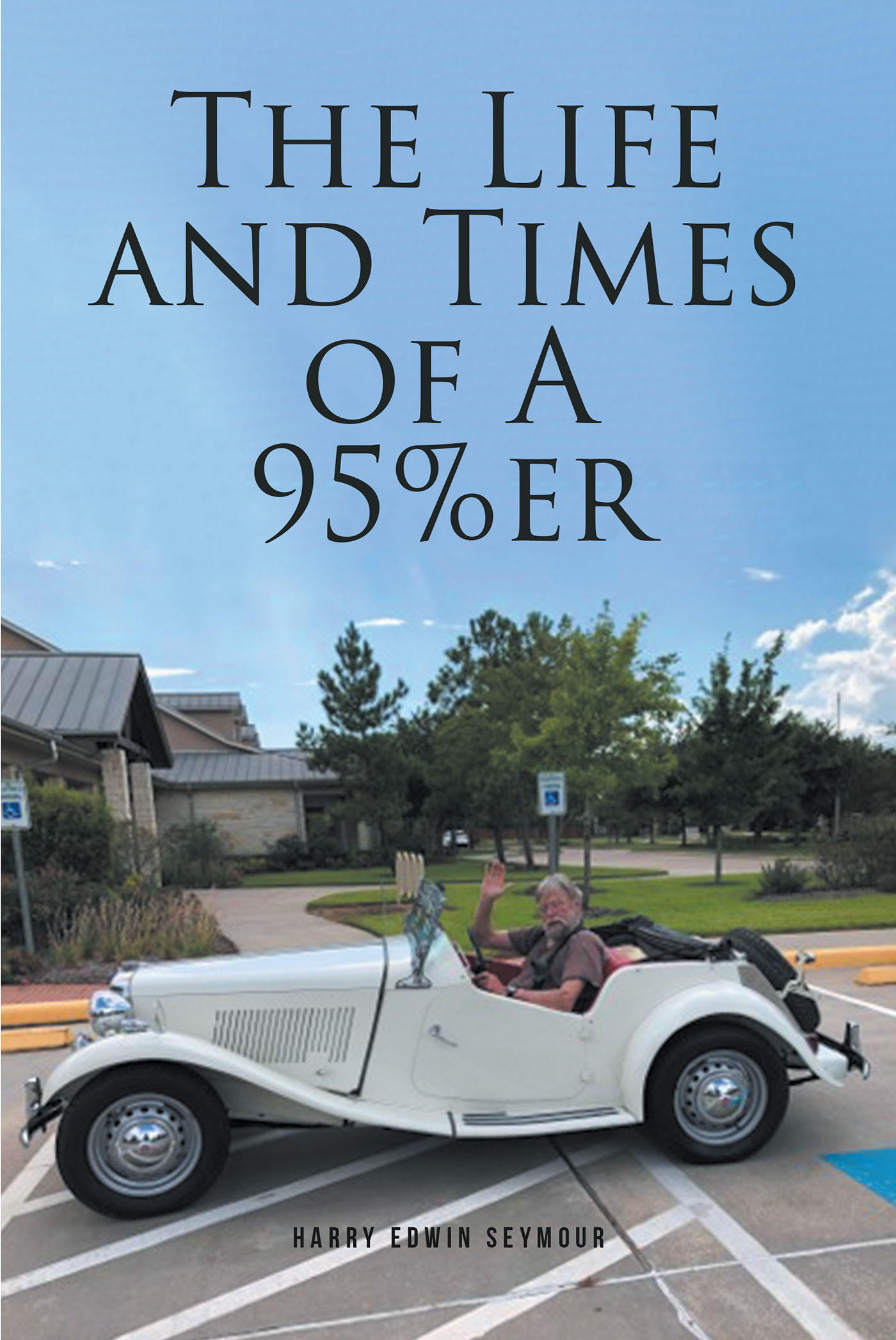 The Life and Times of A 95%er Cover Image