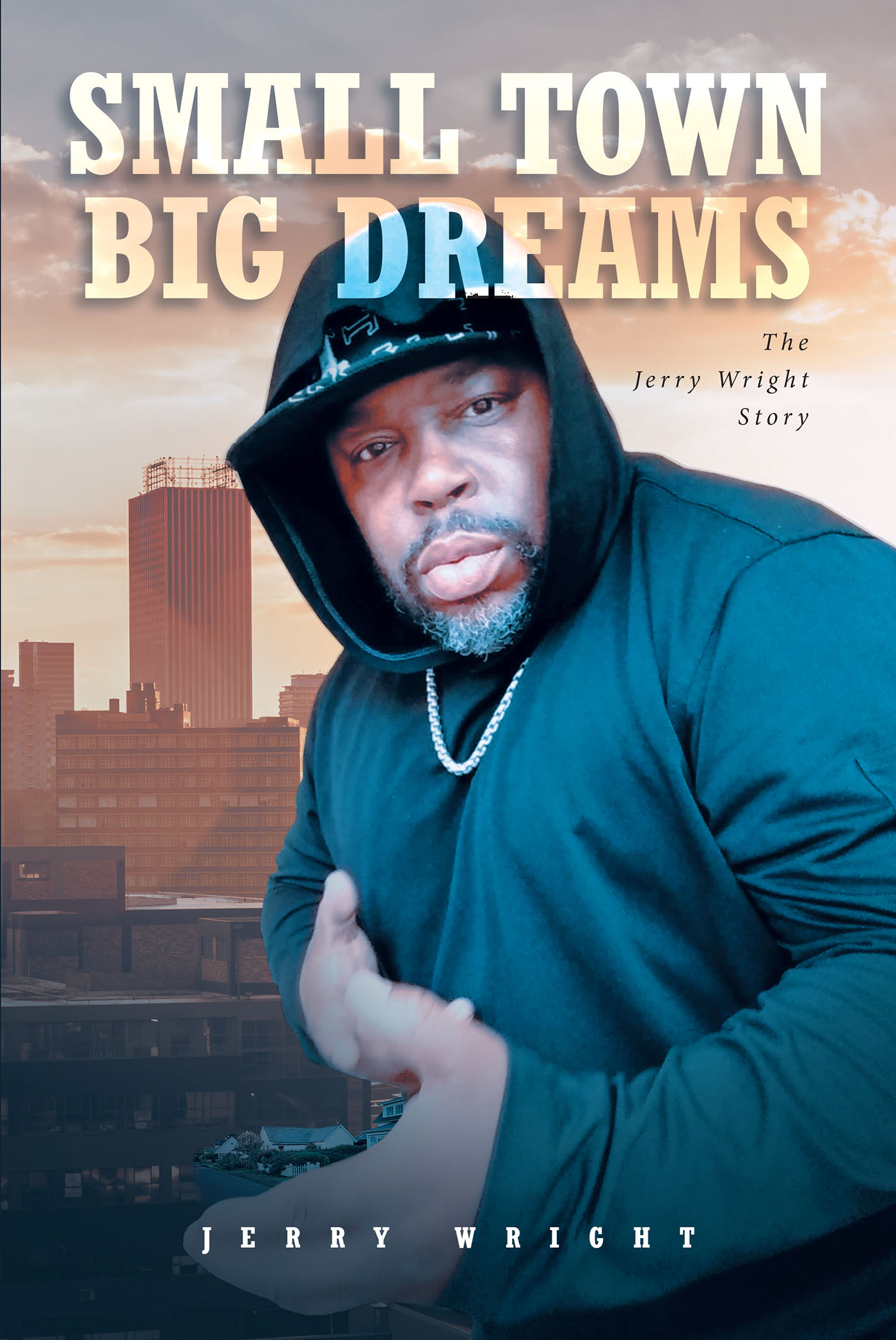 Small Town Big Dreams Cover Image