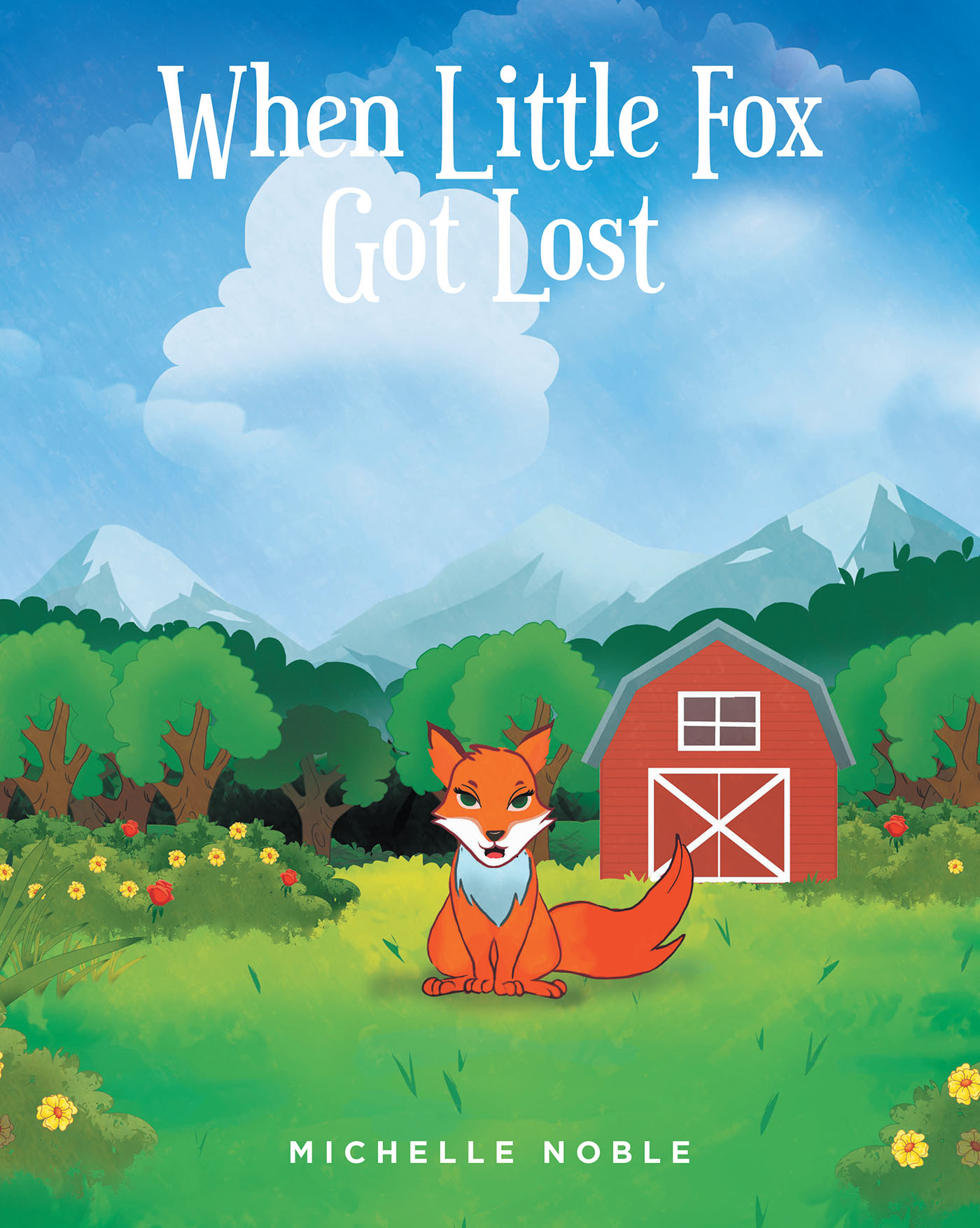 When Little Fox Got Lost Cover Image
