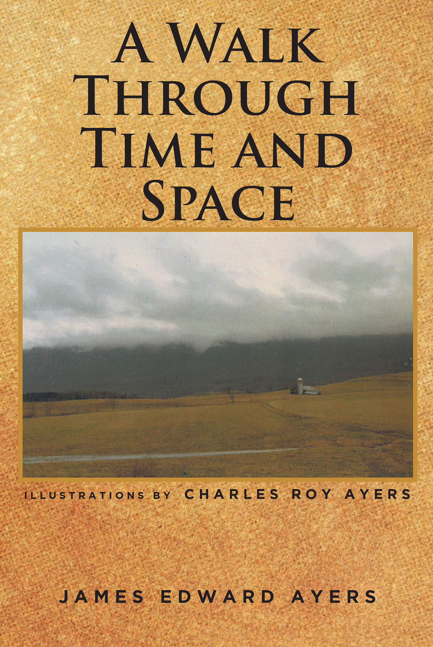 A Walk Through Time and Space Cover Image