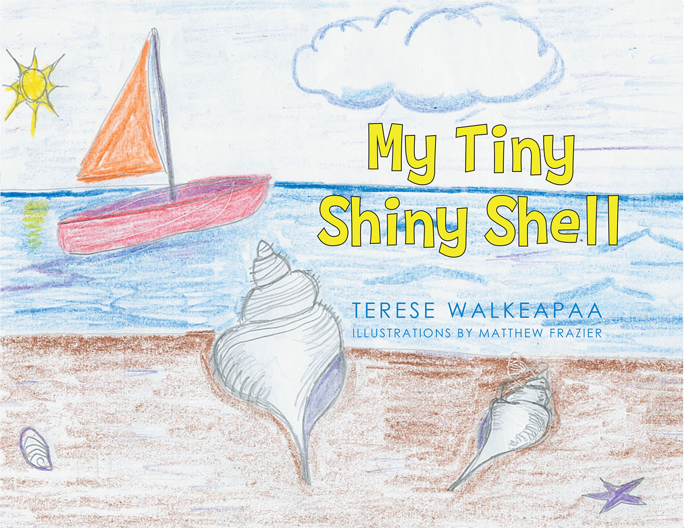 My Tiny Shiny Shell Cover Image