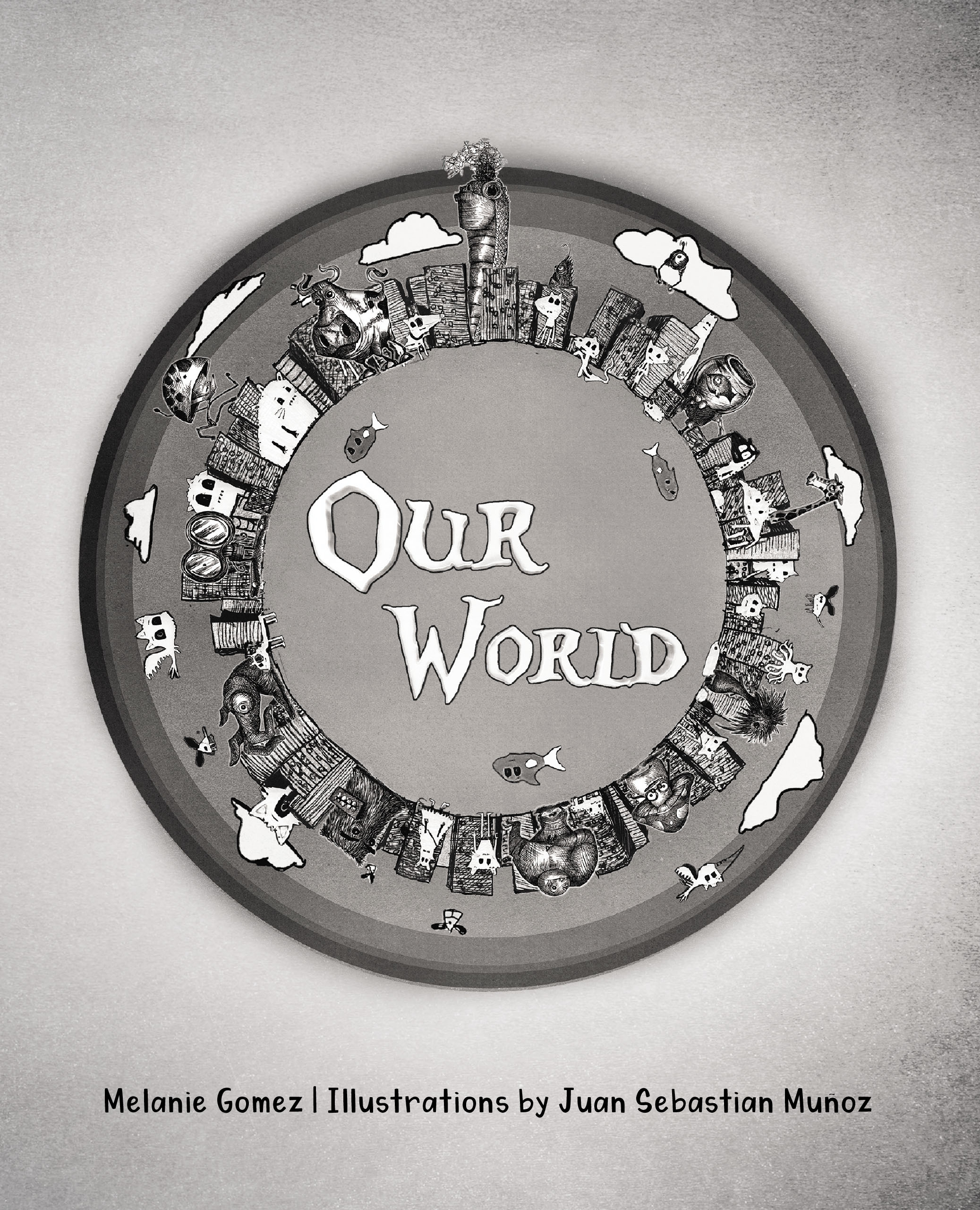 Our World Cover Image