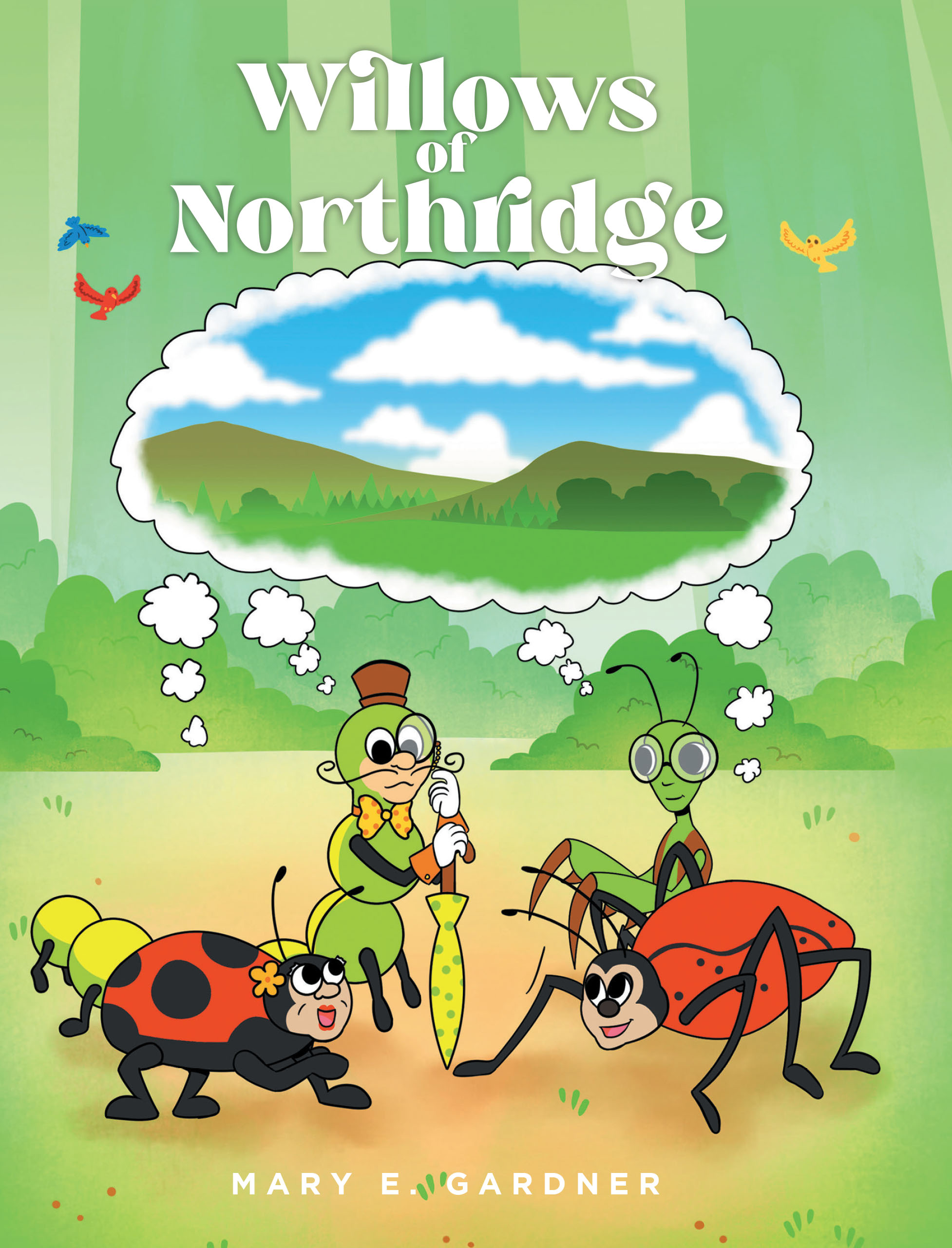 Willows of Northridge Cover Image