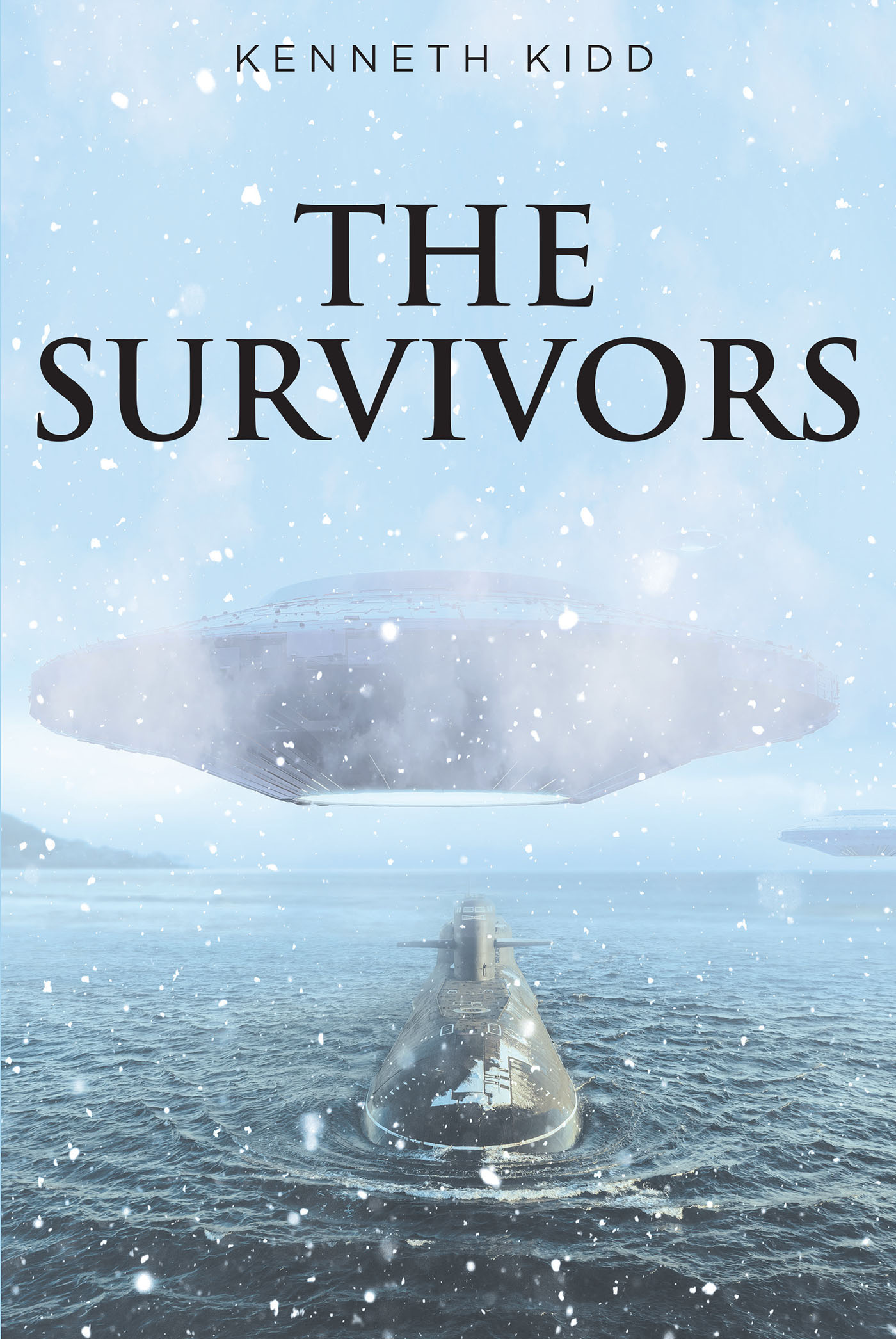 The Survivors Cover Image