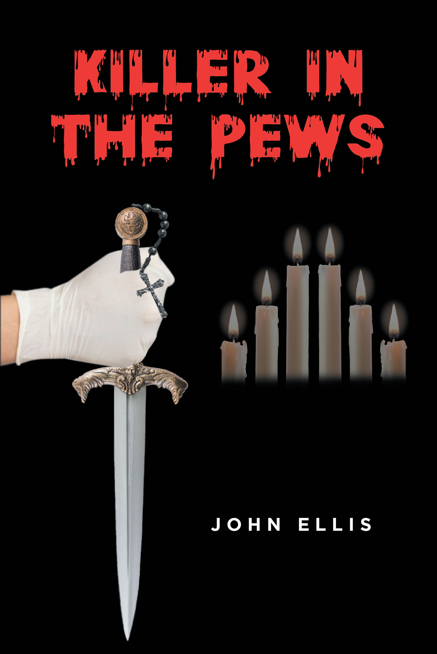 Killer In The Pews Cover Image