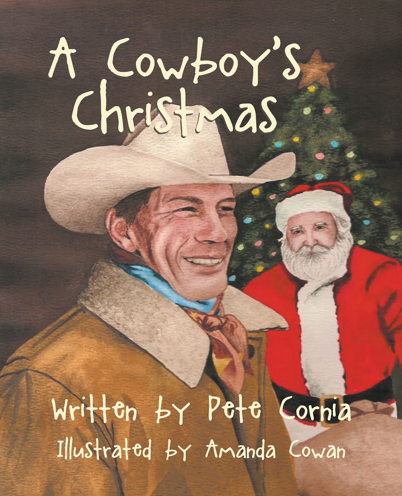 A Cowboy's Christmas Cover Image