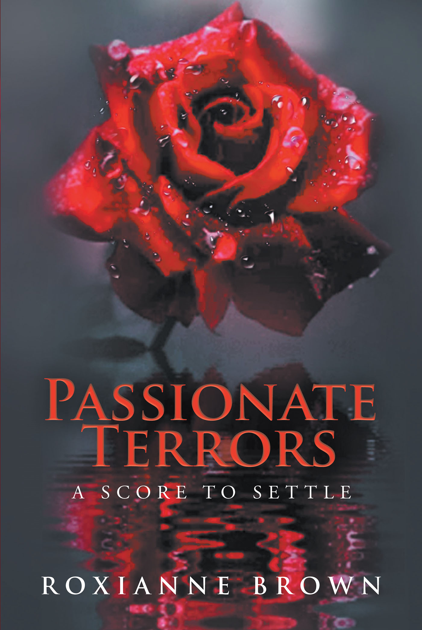 Passionate Terrors Cover Image