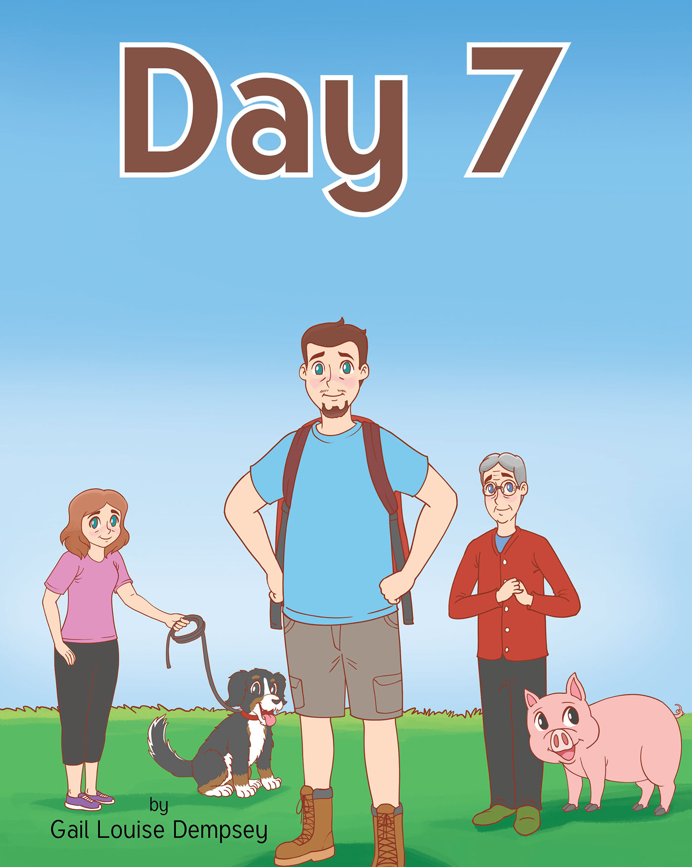 Day 7 Cover Image