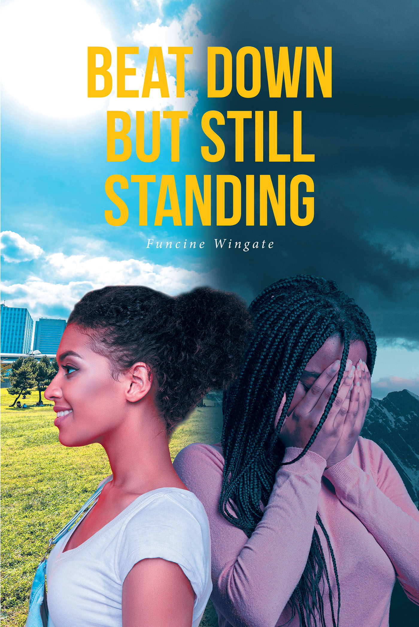 Beat Down But Still Standing Cover Image