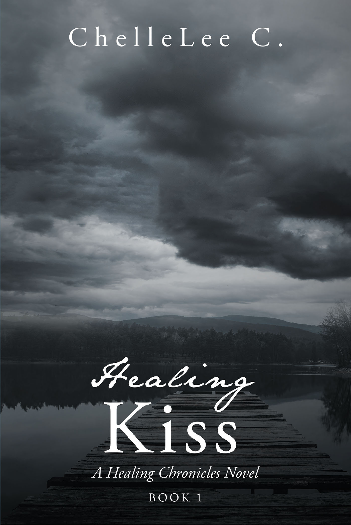 Healing Kiss Cover Image
