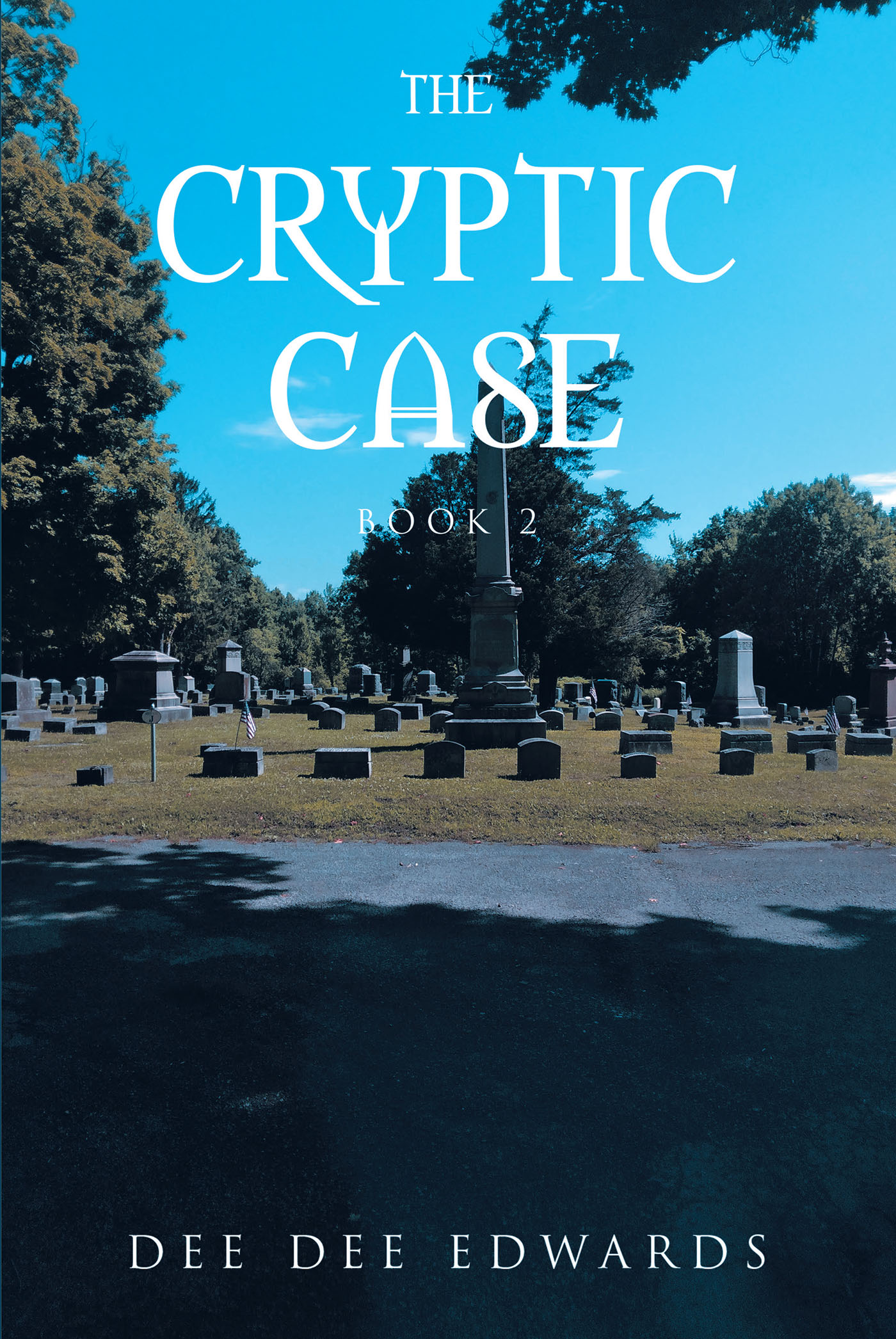 The Cryptic Case Cover Image