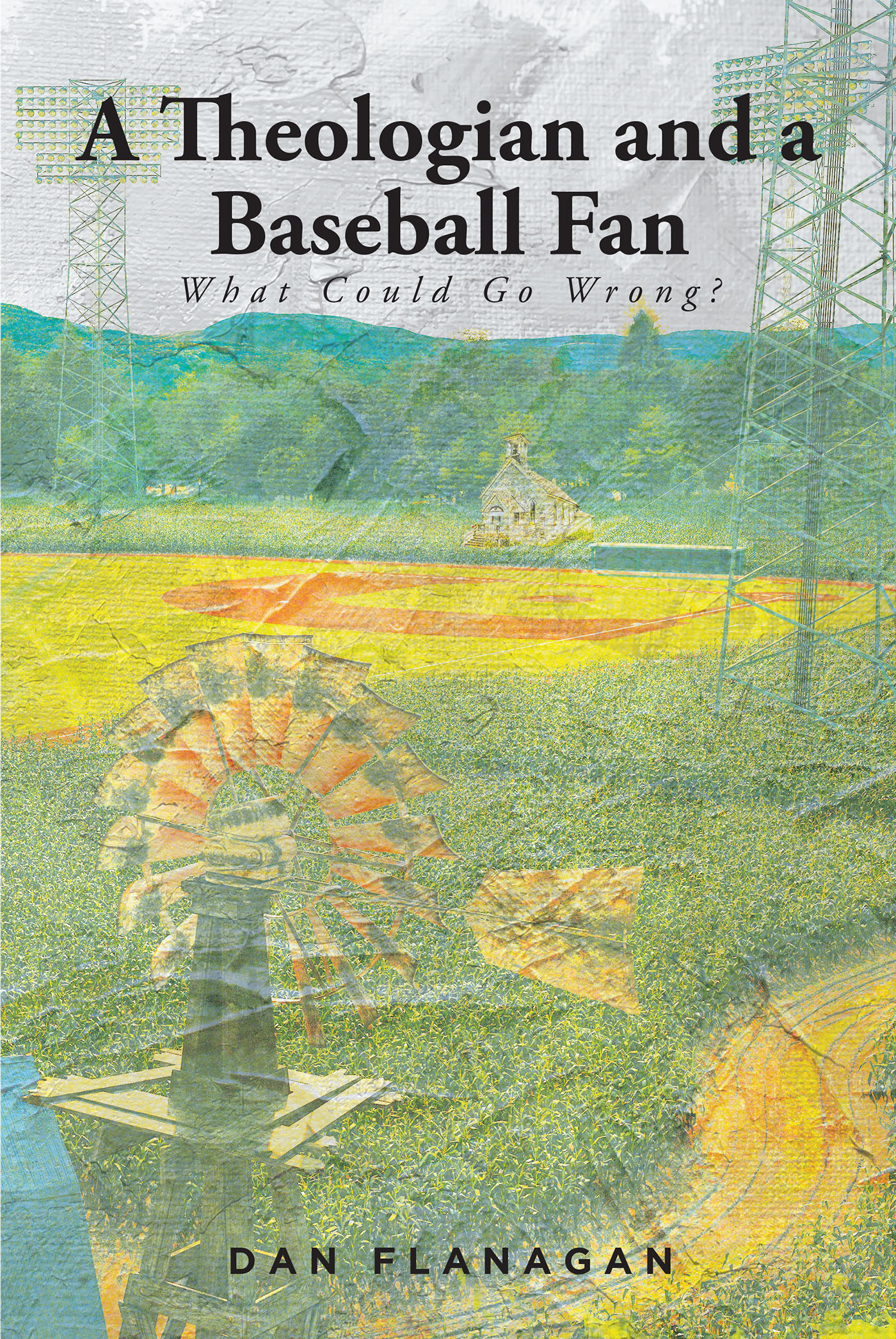 A Theologian and a Baseball Fan Cover Image