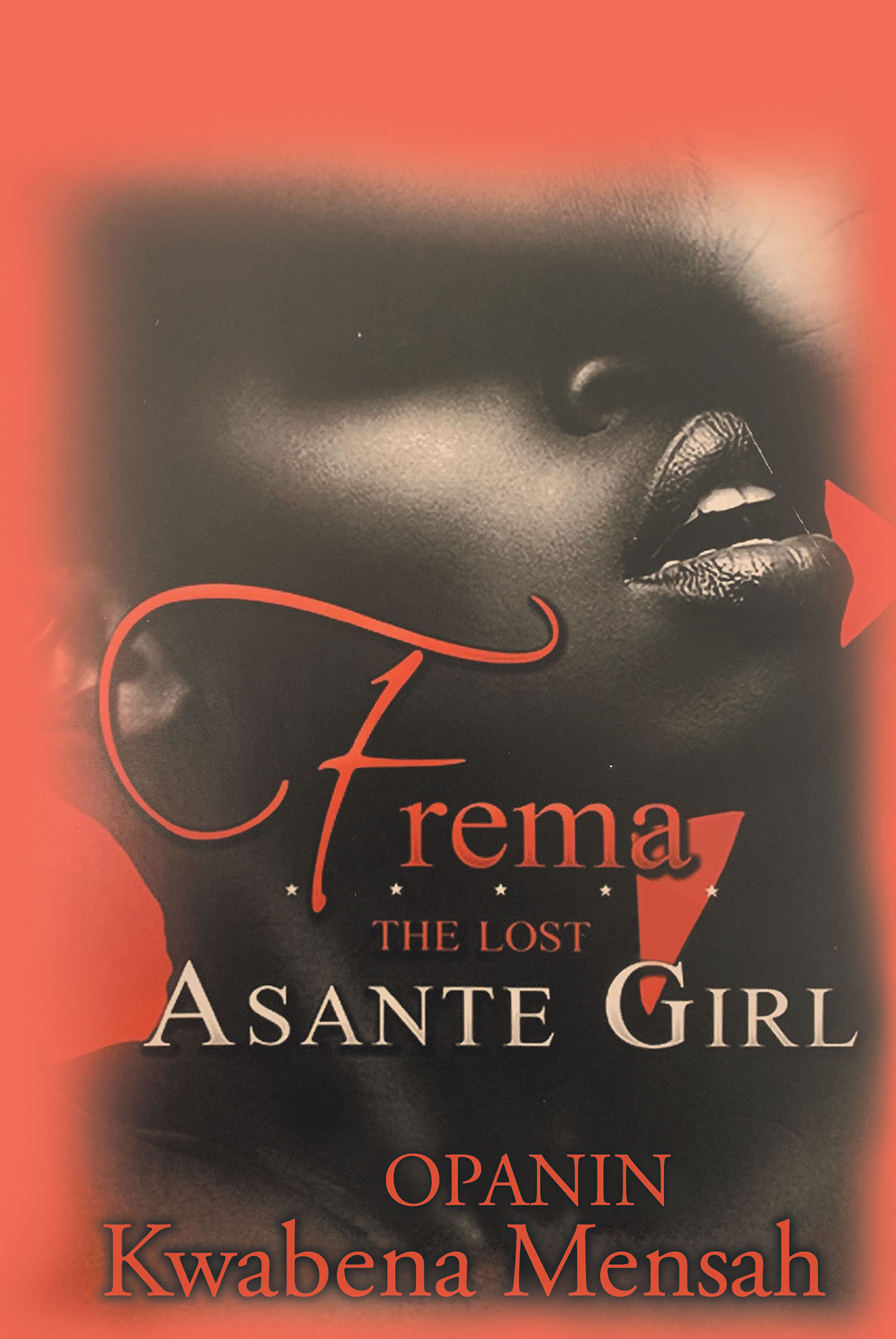 Frema: The Lost Asante Girl Cover Image