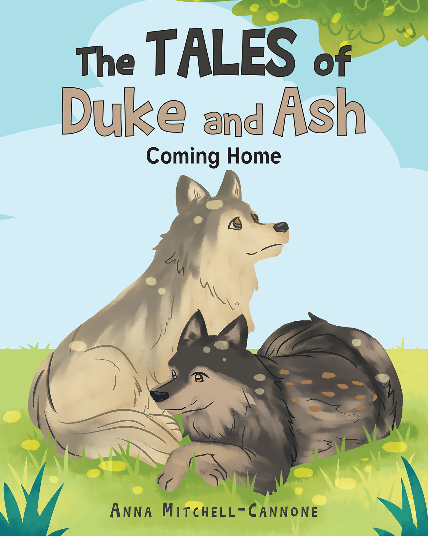 The Tales of Duke and Ash: Coming Home Cover Image