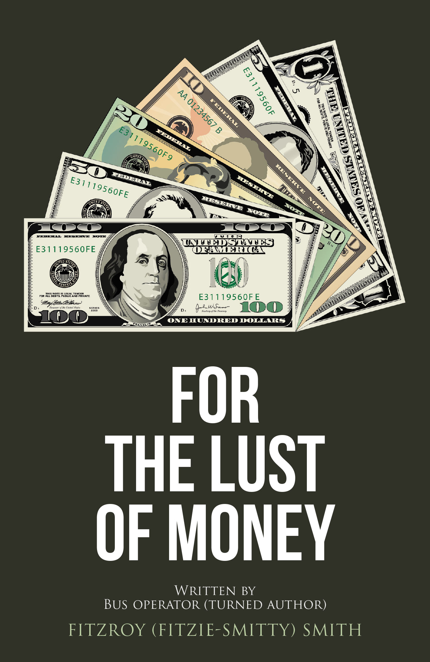 For the Lust of Money Cover Image