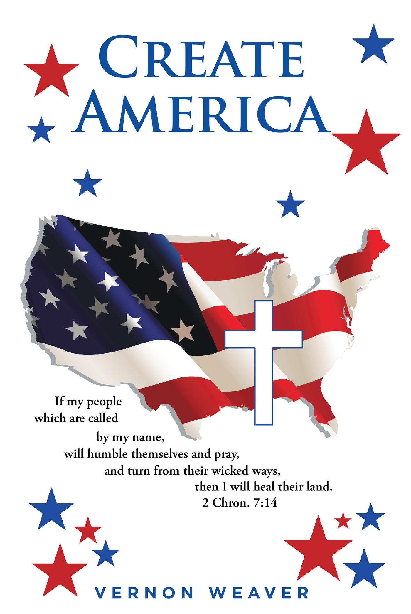 Create America Cover Image