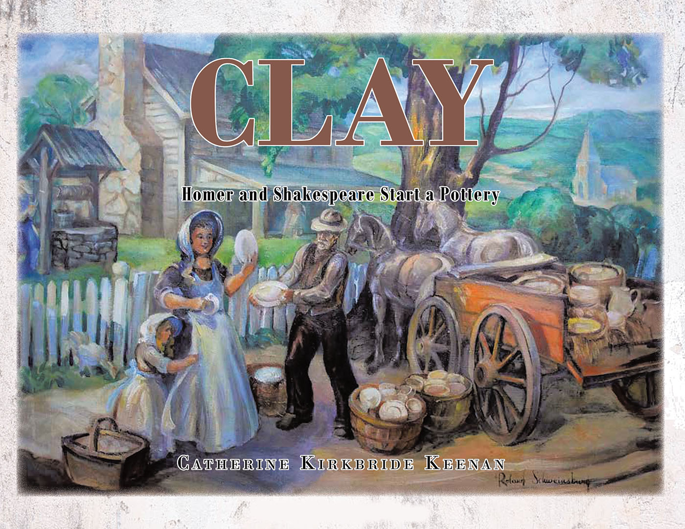 Clay Cover Image