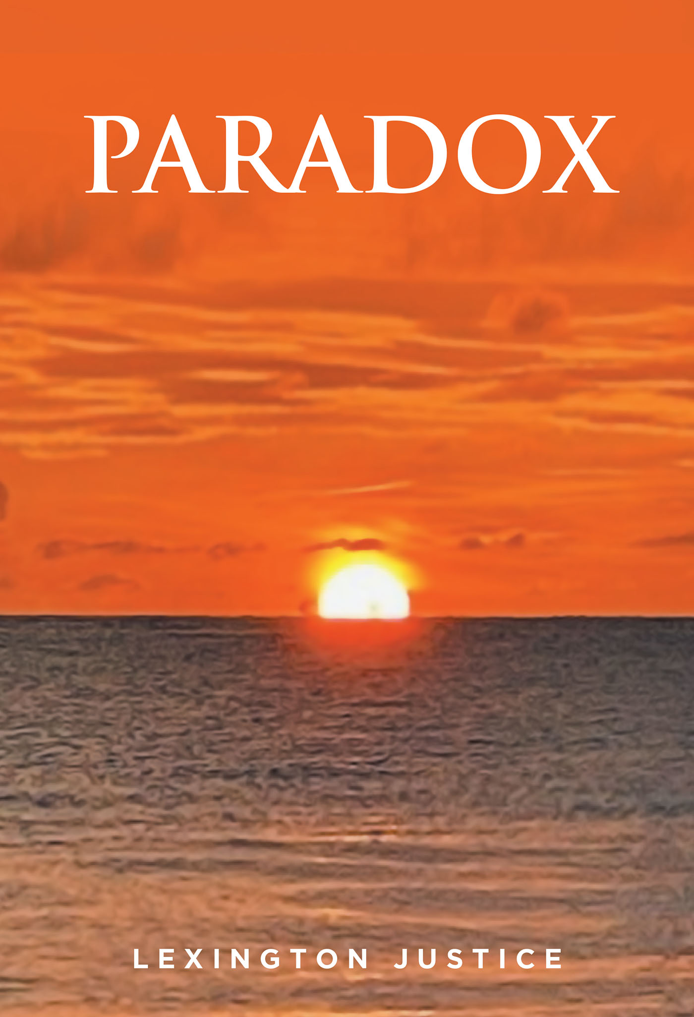 Paradox Cover Image