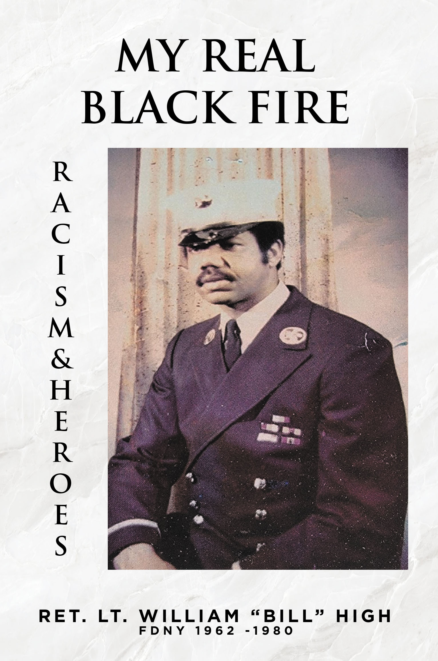 My Real Black Fire Cover Image
