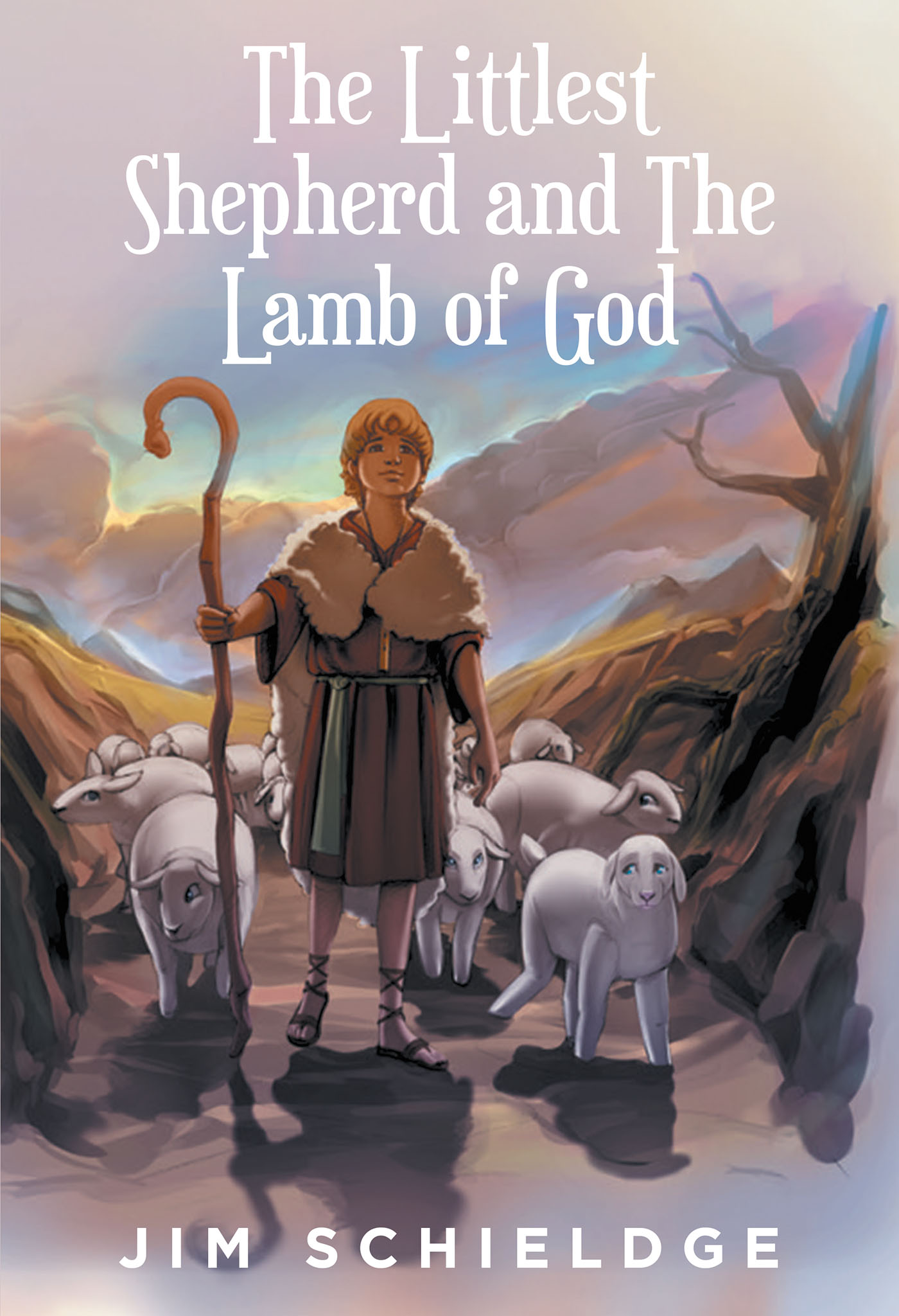 The Littlest Shepherd and The Lamb of God Cover Image