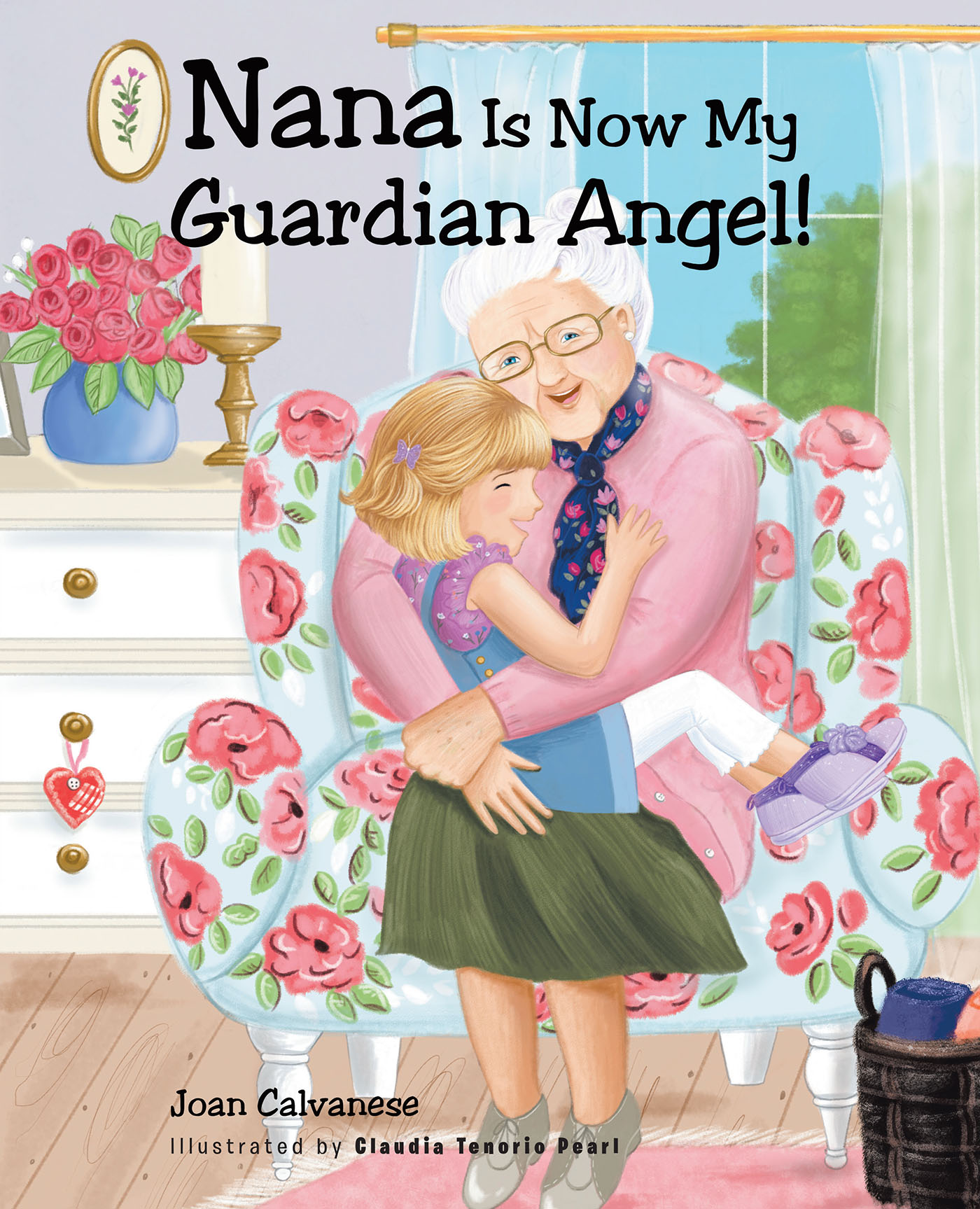 Nana is now my Guardian Angel! Cover Image