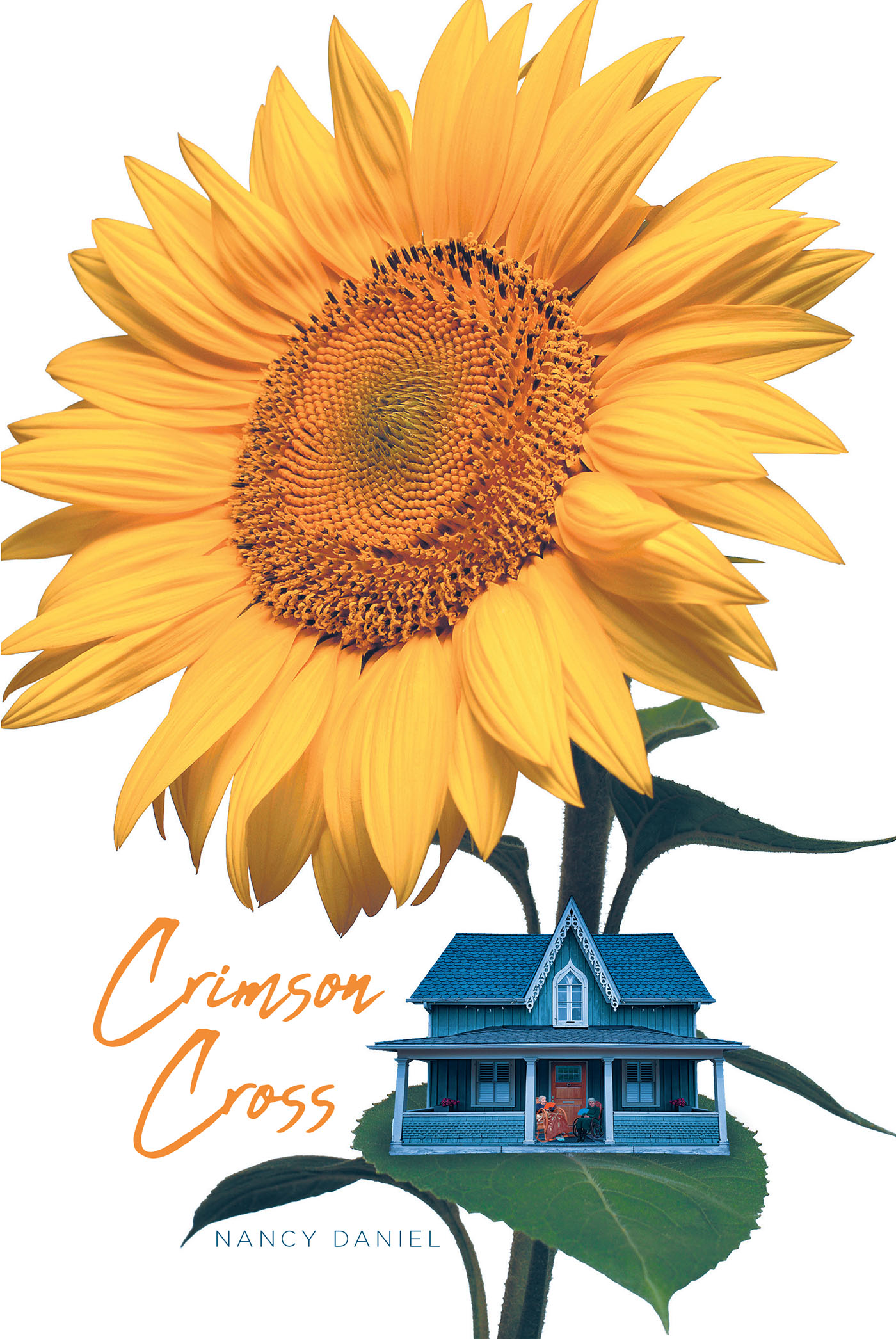 Crimson Cross Cover Image