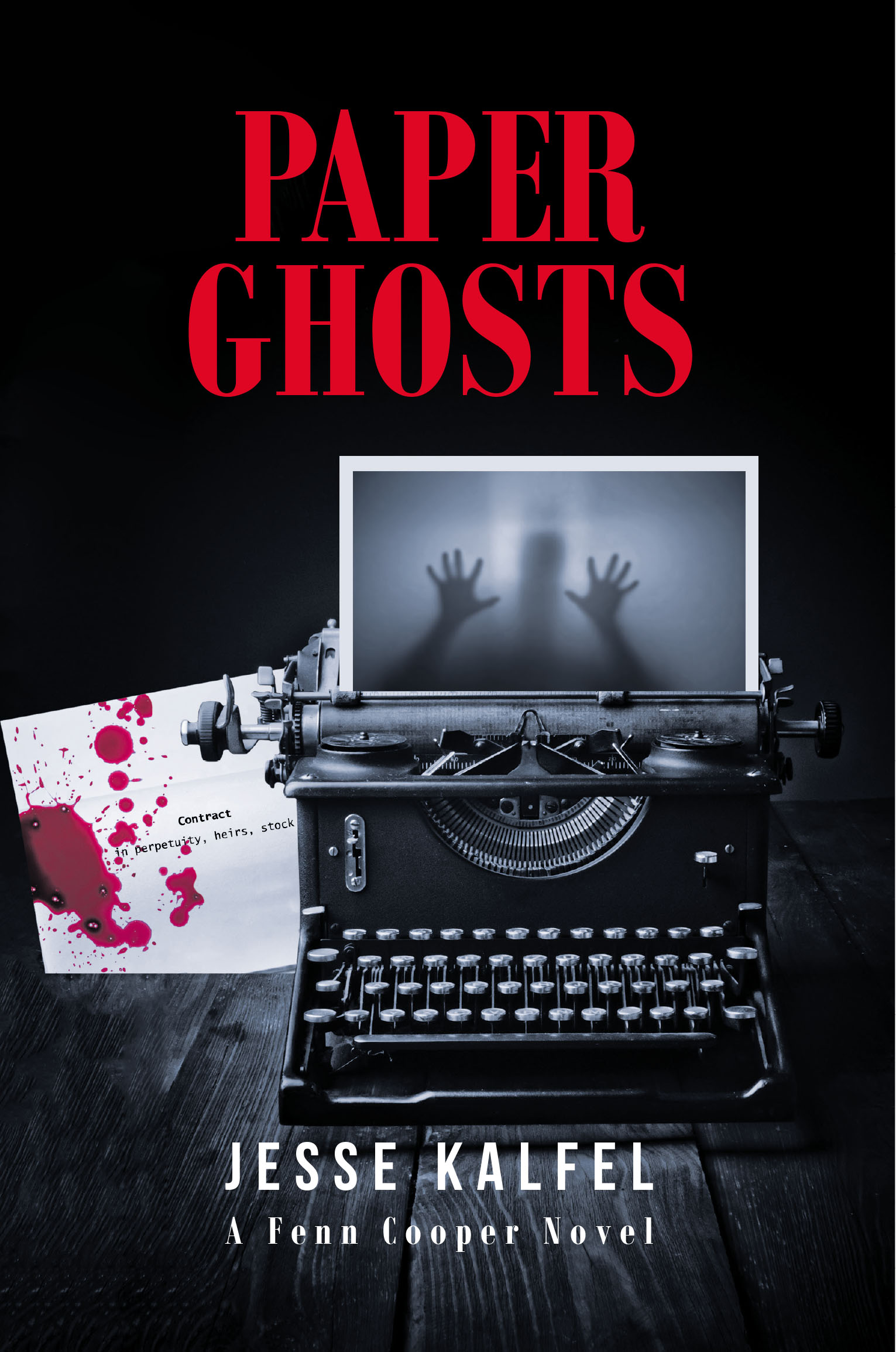 Paper Ghosts Cover Image