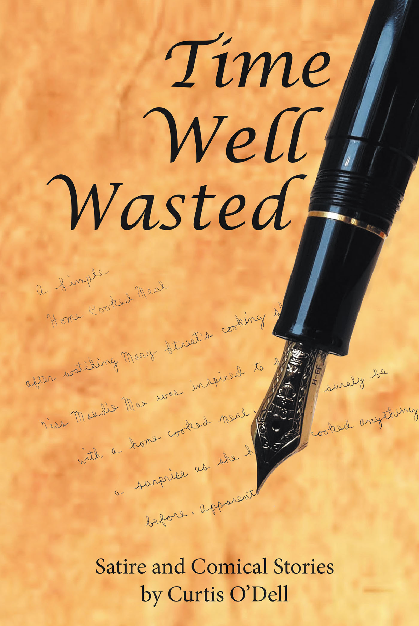 Time Well Wasted Cover Image