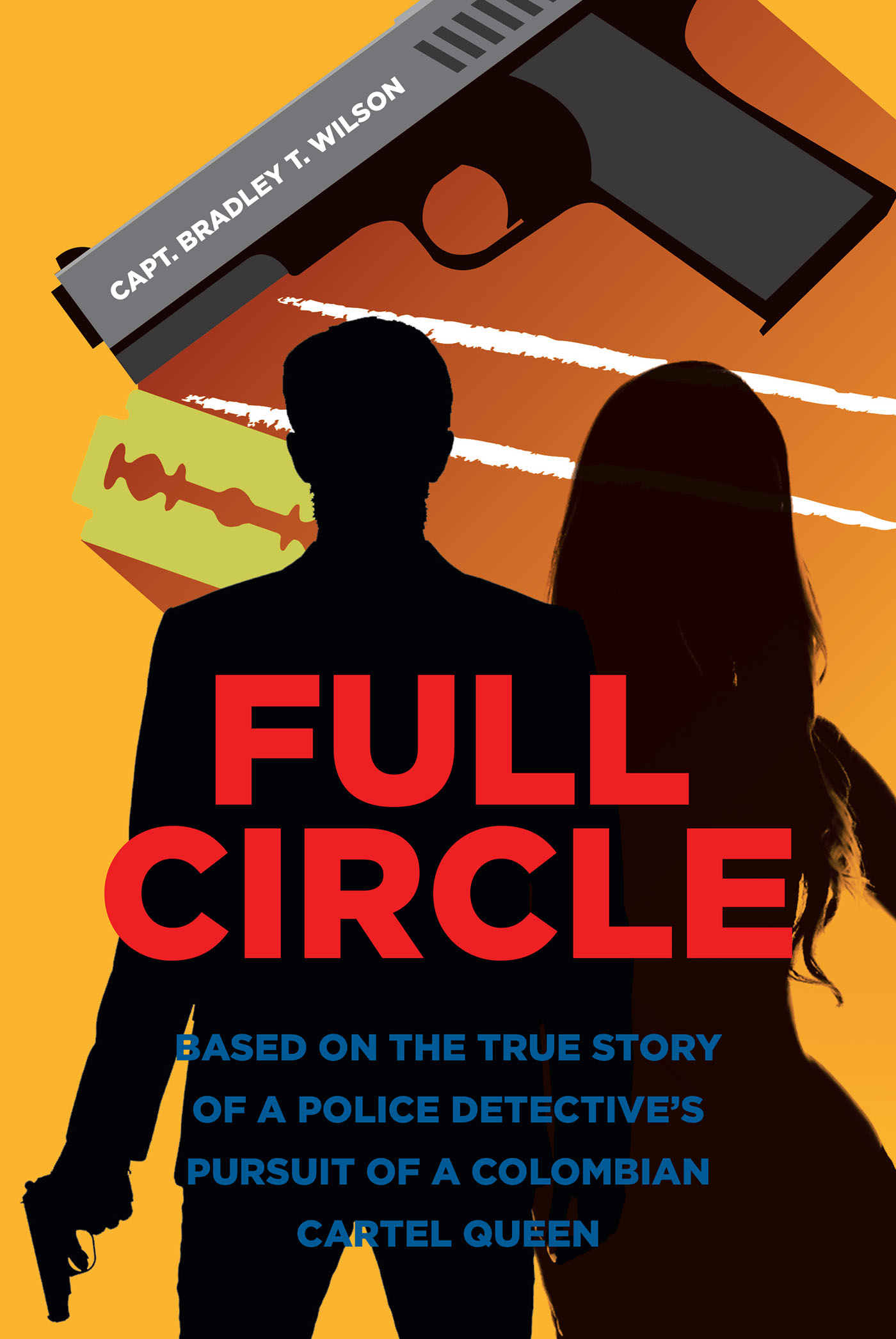 Full Circle Cover Image