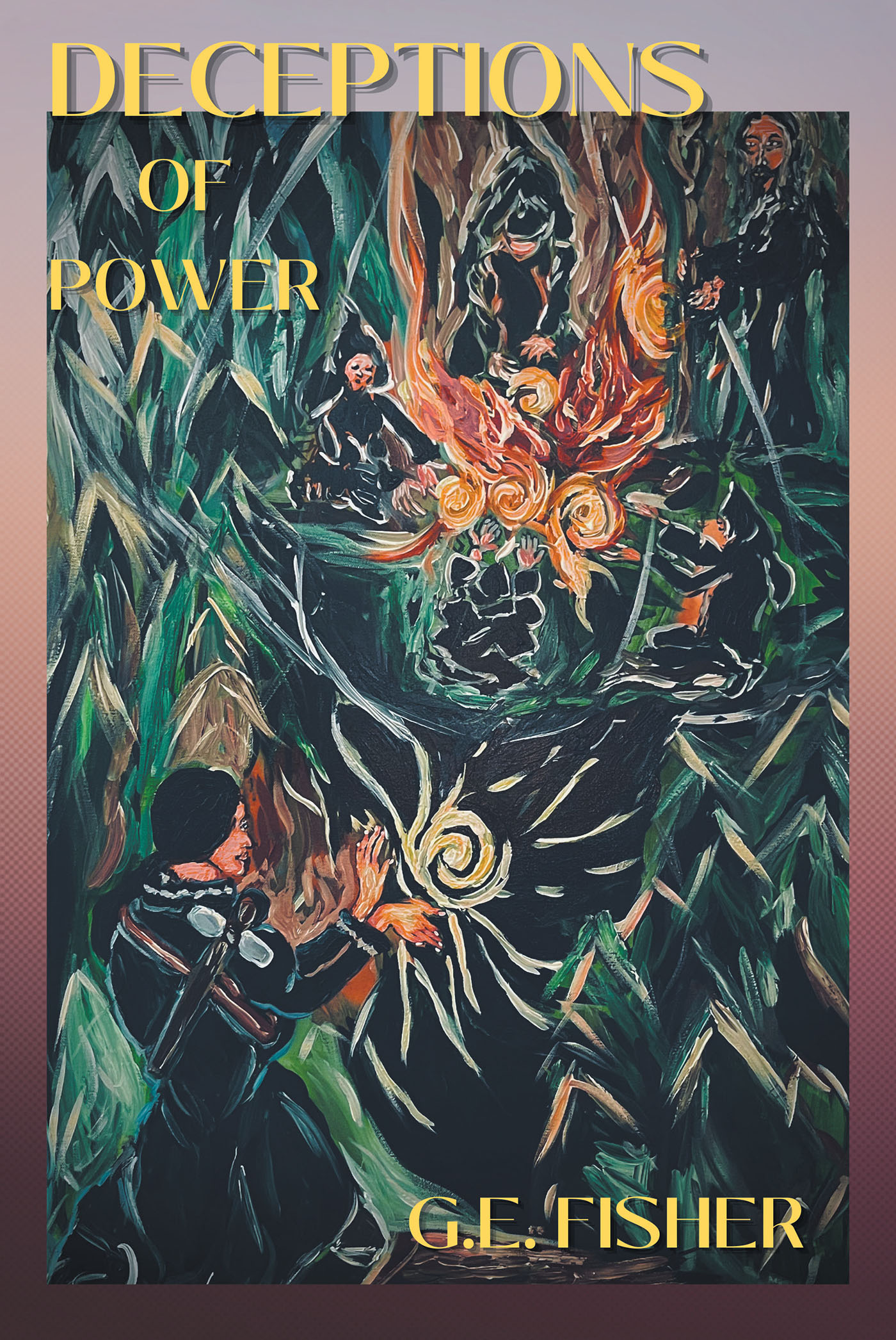 Deceptions of Power Cover Image