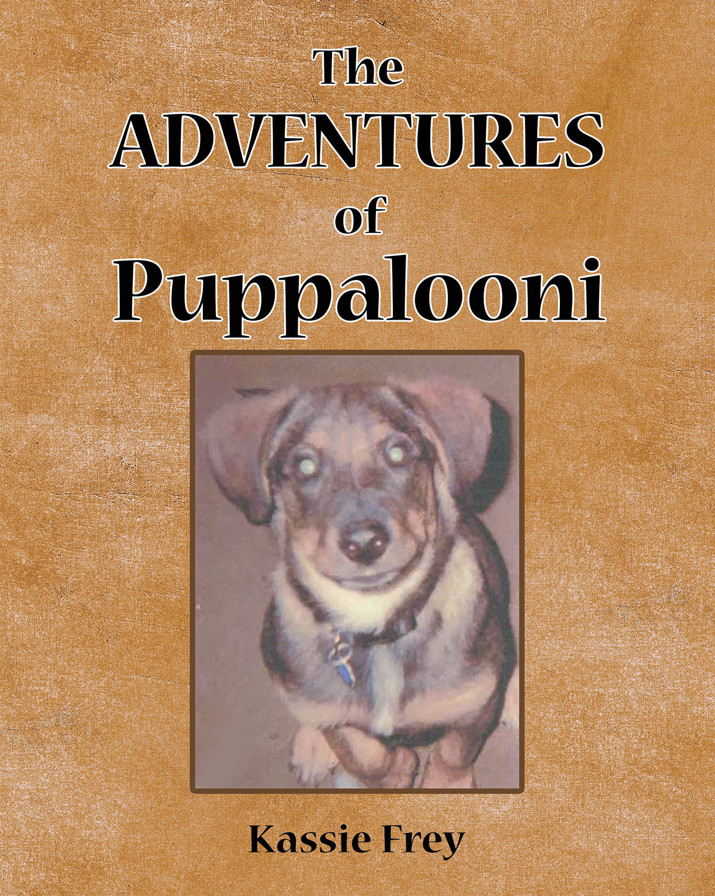 The Adventures of Puppalooni Cover Image