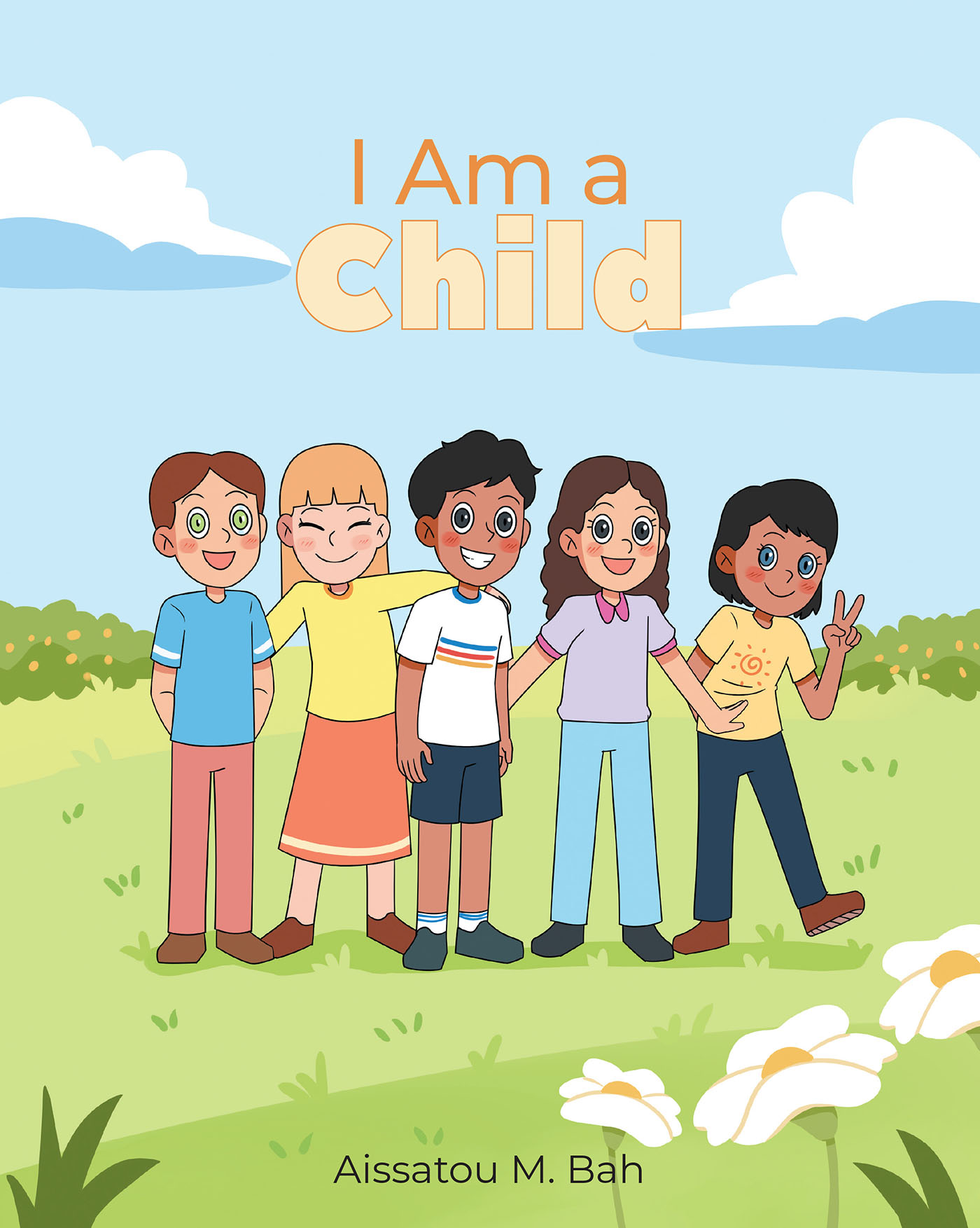 I Am a Child Cover Image