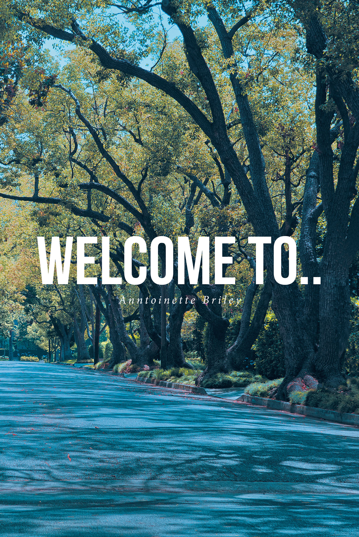 WELCOME TO.. Cover Image