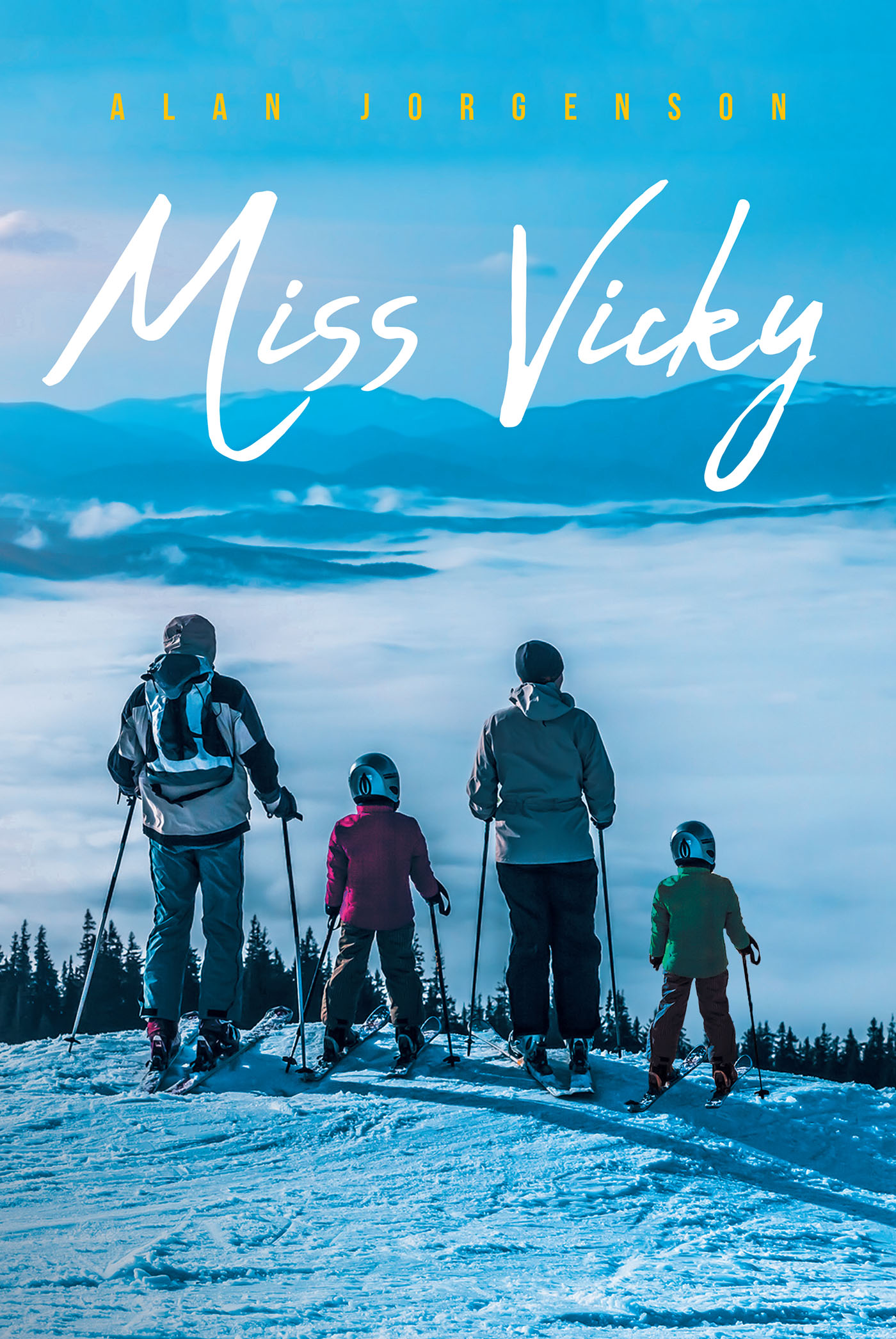 Miss Vicky Cover Image