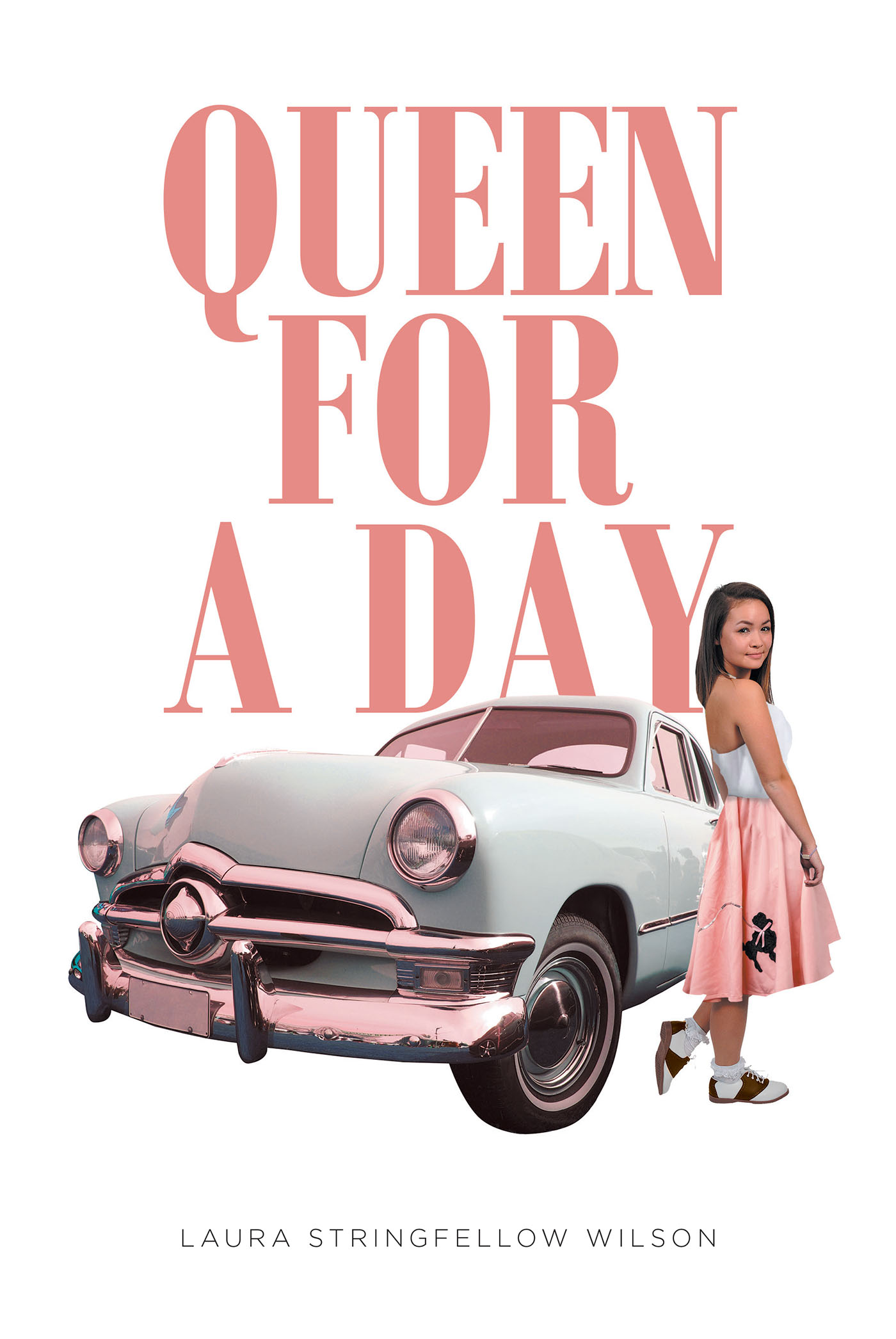Queen for a Day Cover Image