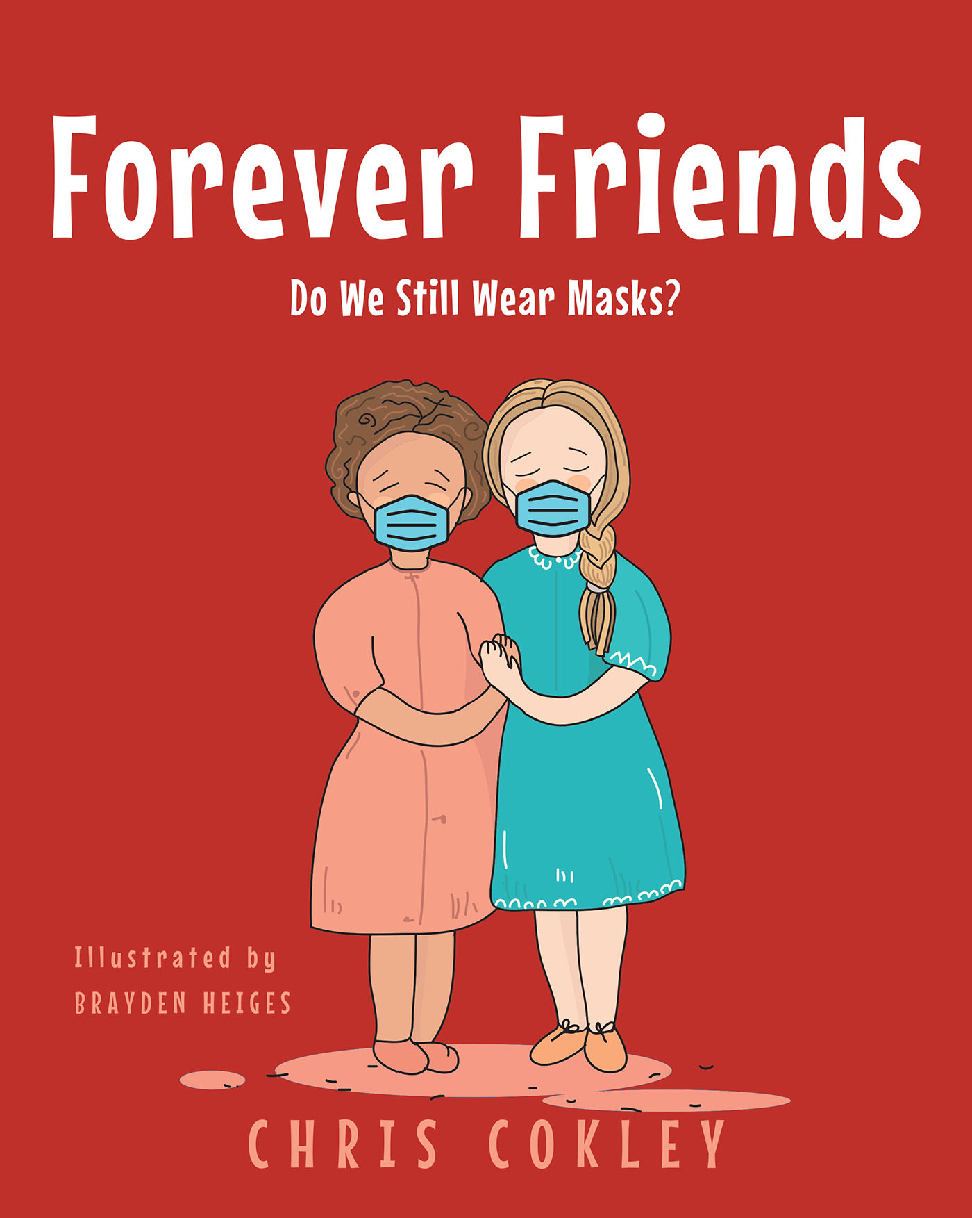 Forever Friends Cover Image