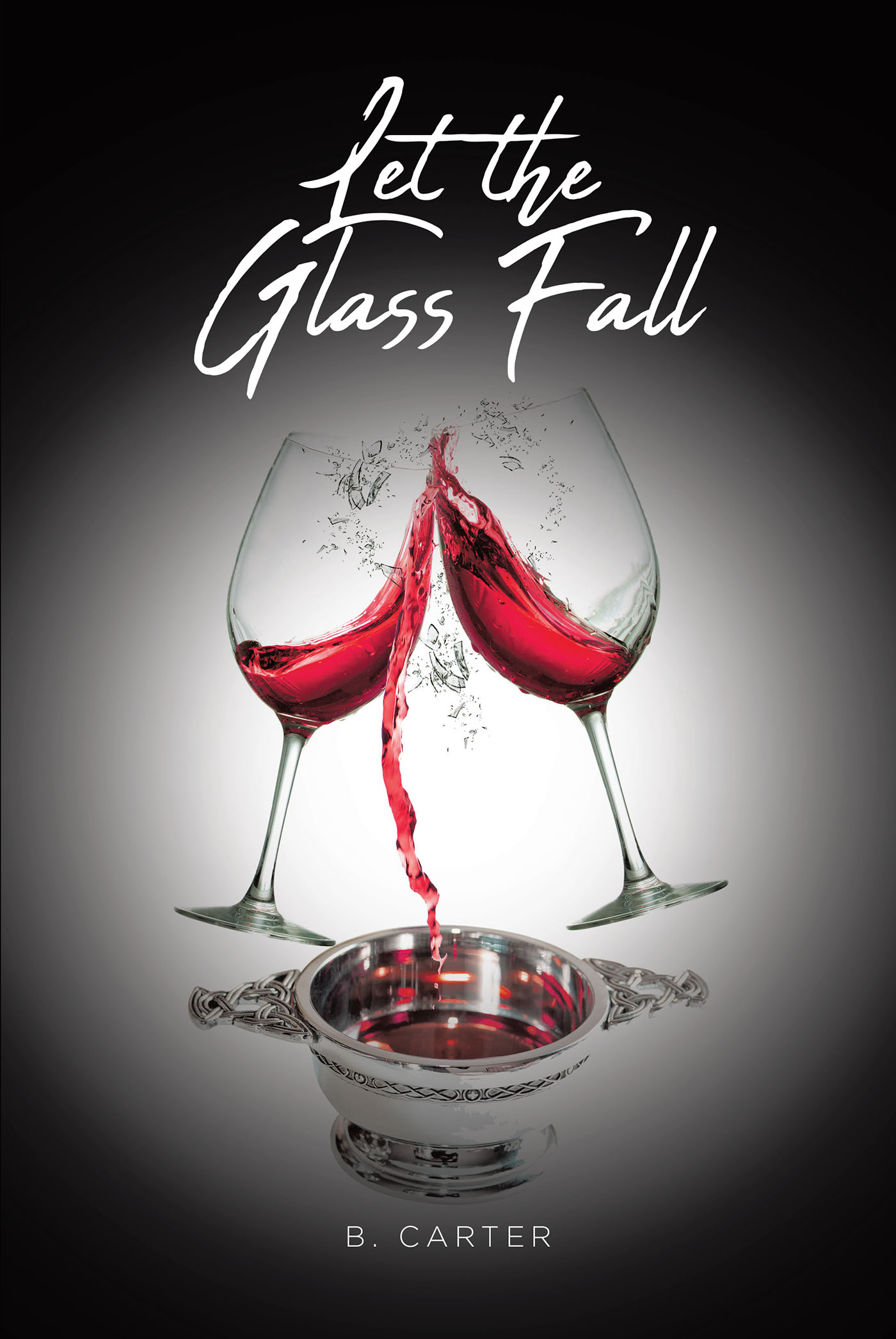 Let the Glass Fall Cover Image