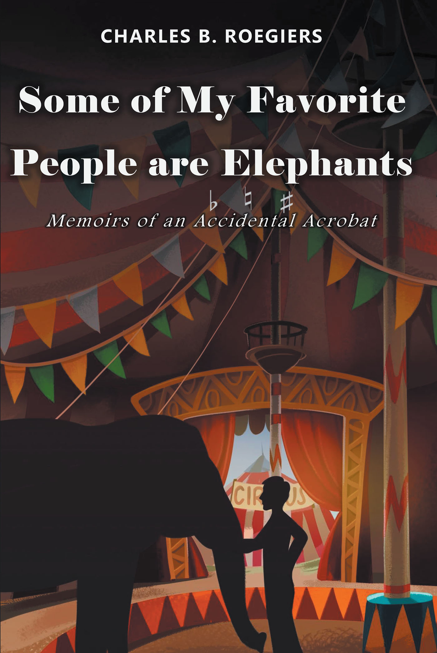 Some of My Favorite People are Elephants Cover Image